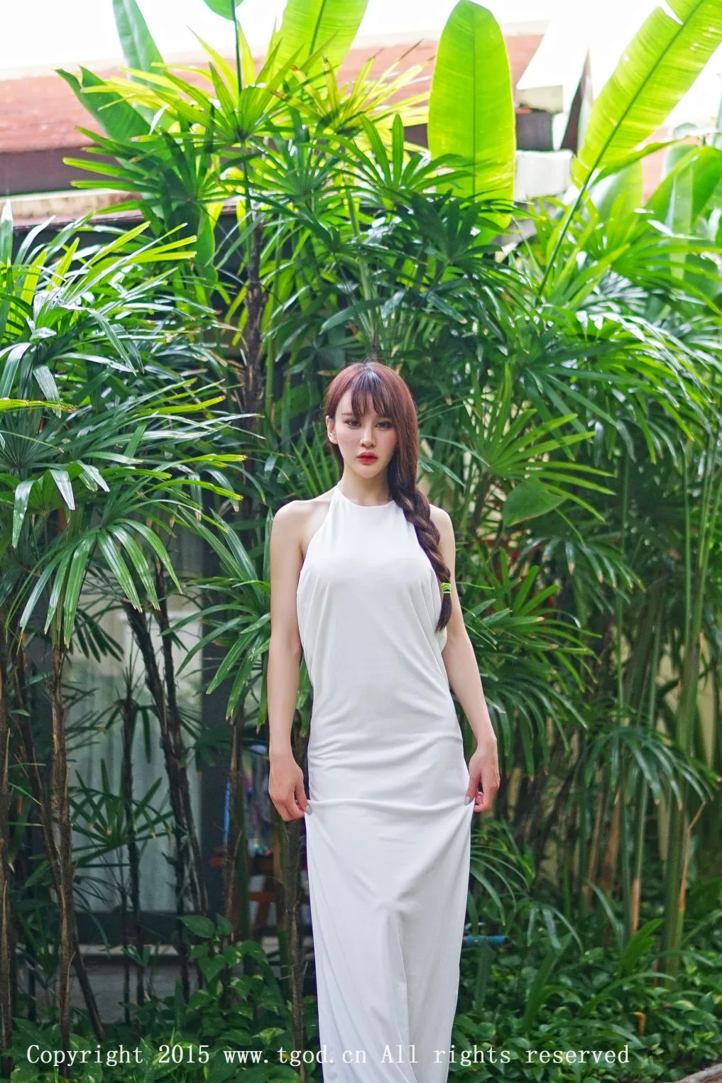 [TGOD đề cử Nữ thần] Bộ ảnh đầu tiên của Cheryl Qing Shu từ Phuket Travel Photography - 36