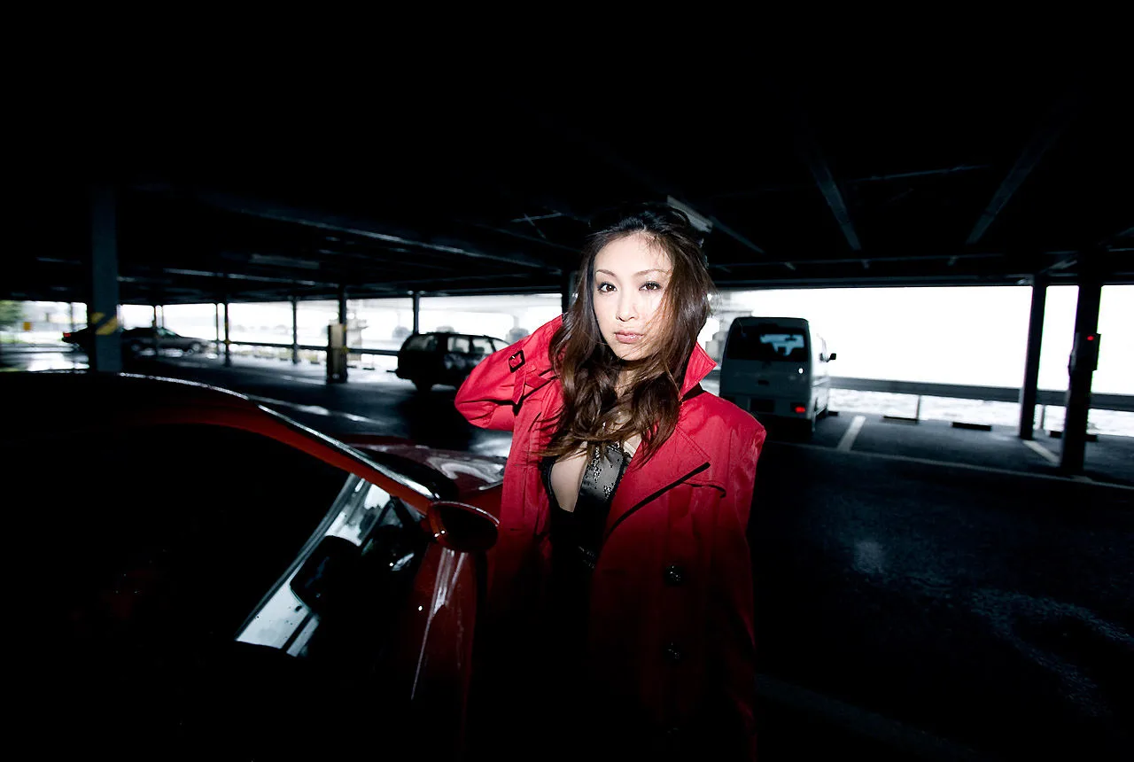 [Image.tv] Naotoko Tatsumi《ONE NIGHT LOVER》Album ảnh - 14