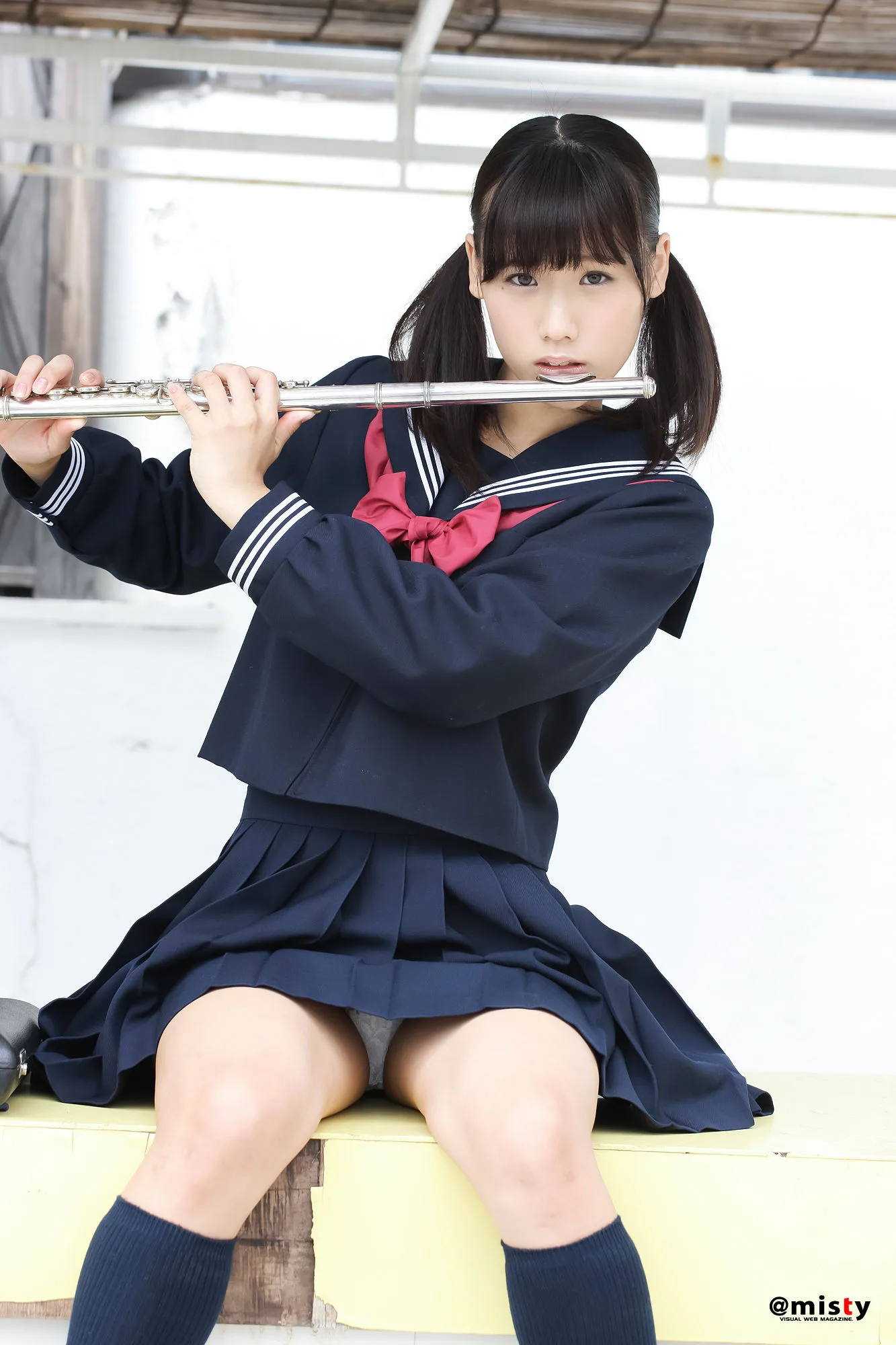 [@misty] Album ảnh Yuzuki Akiyama số 360 - 5