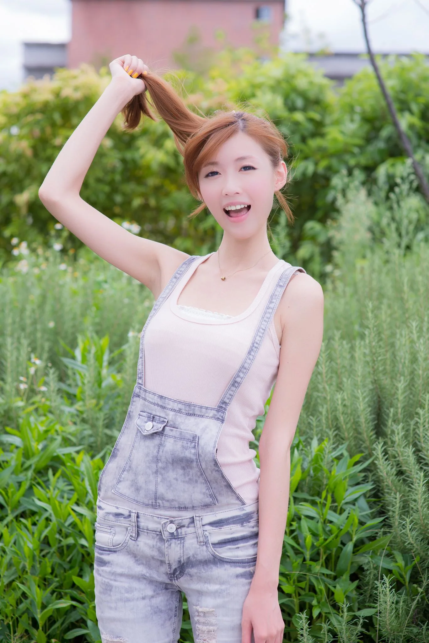 Người đẹp rạng rỡ Kila Jingjing - Bộ sưu tập ảnh ngoại cảnh độ phân giải cao - 1