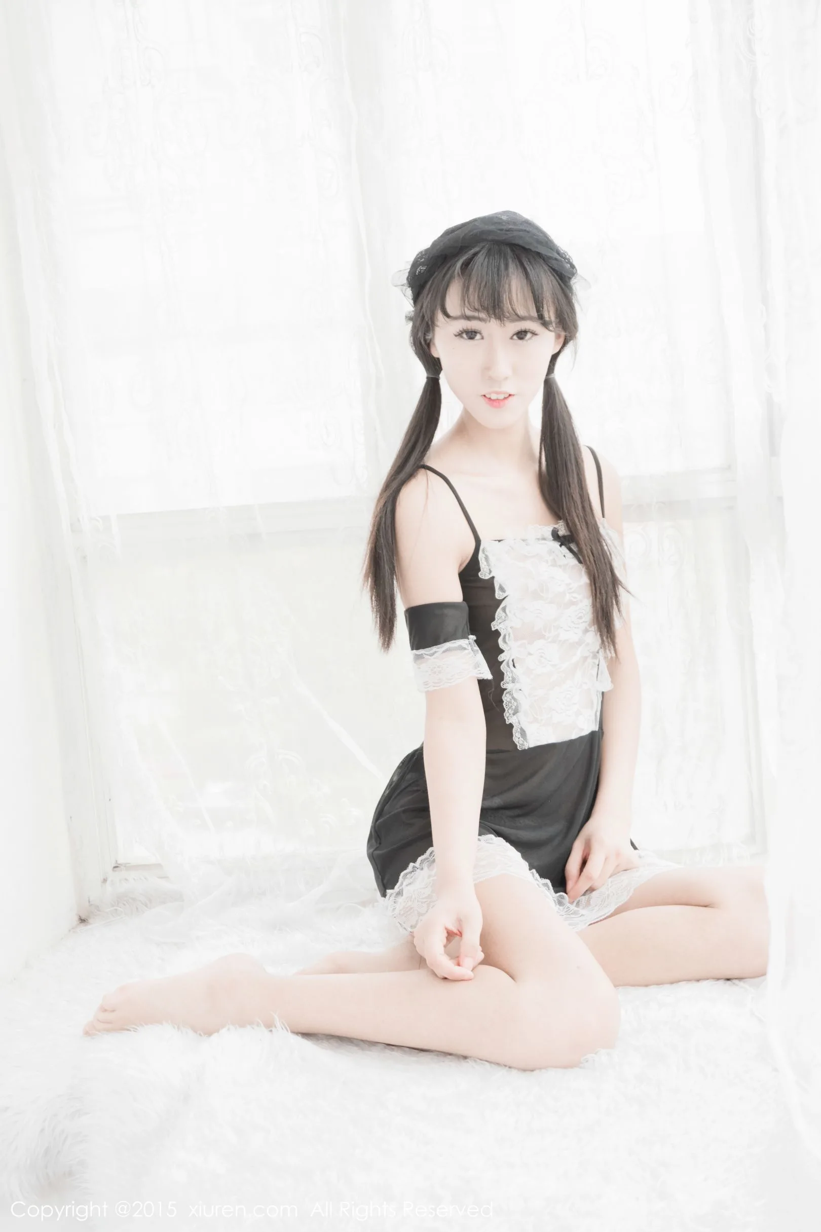[XiuRen秀人网] Bộ ảnh độ nét cao SuSusubaby số 319 - 11
