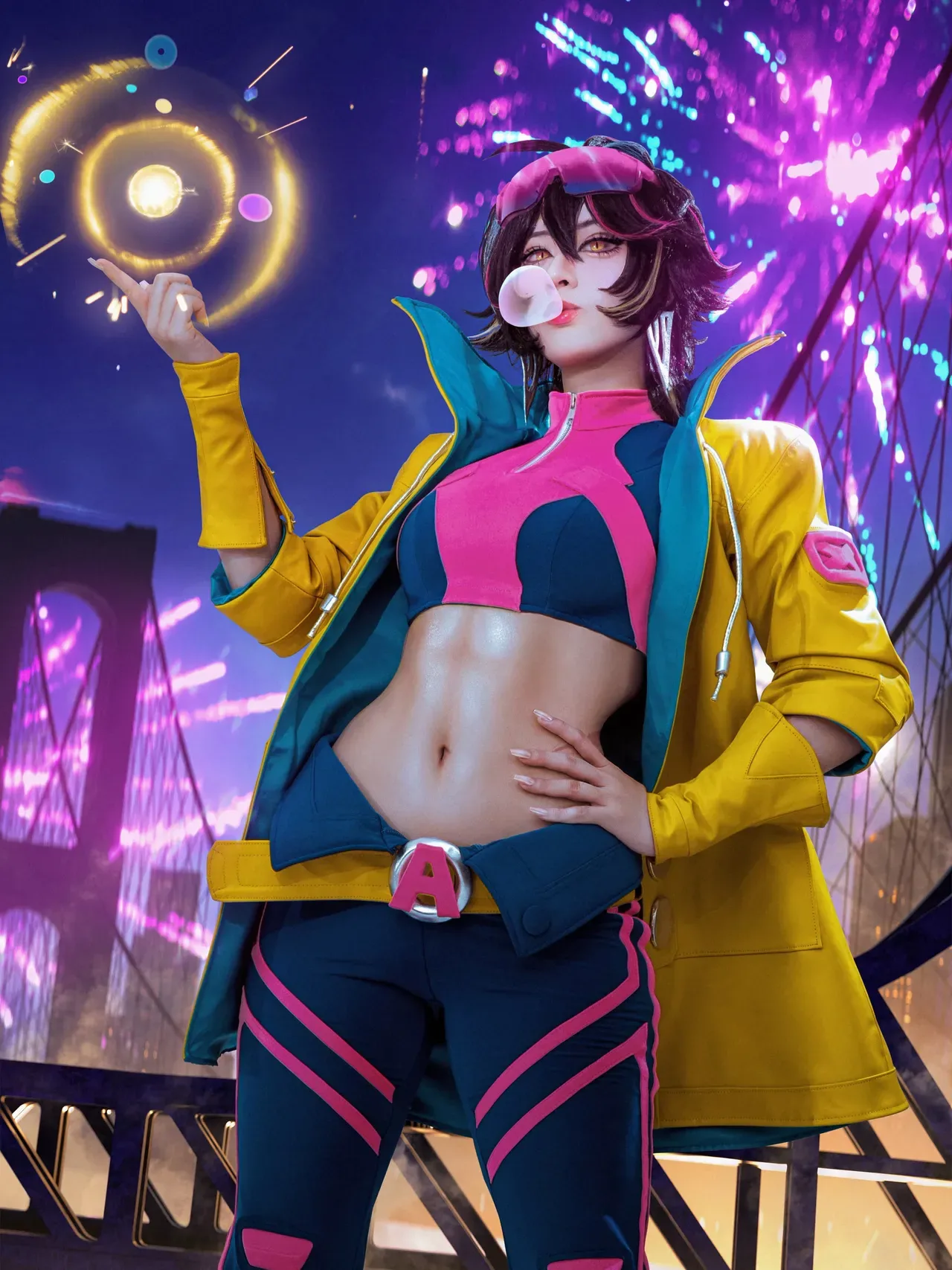Larissa Rochefort – Boa Hancock - 17