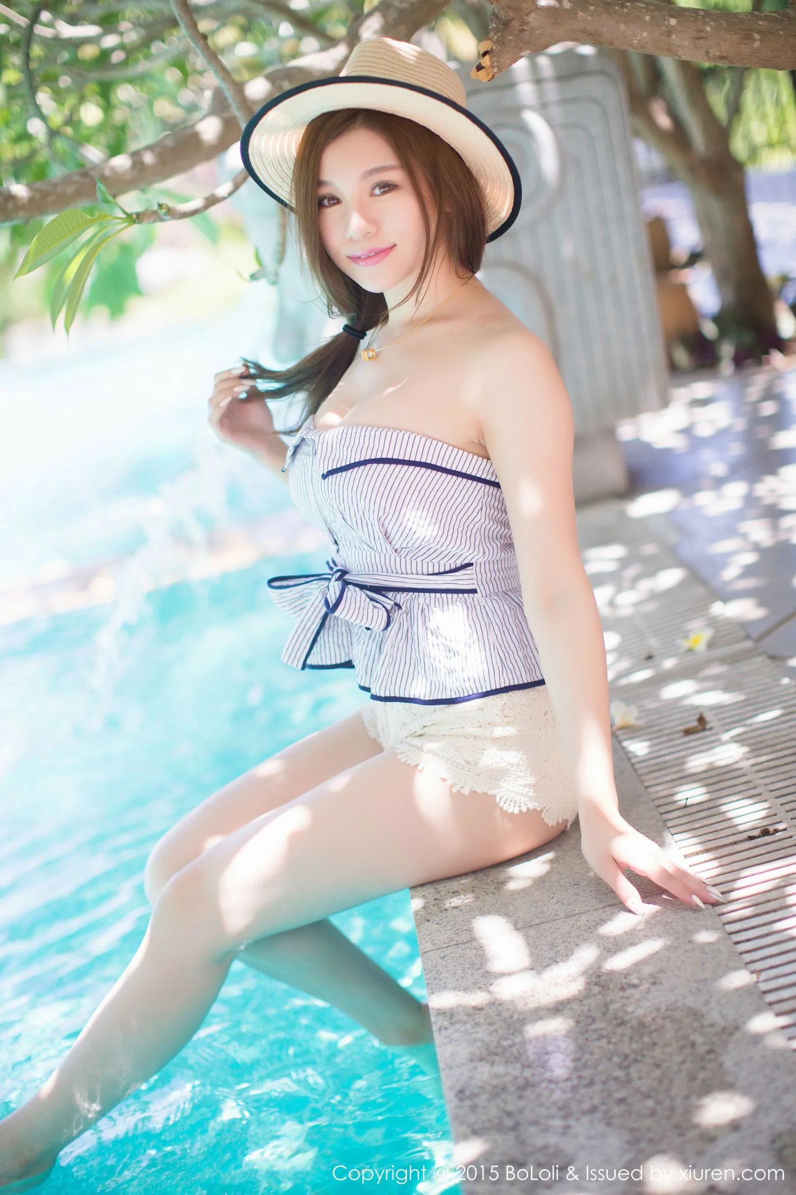 [Hội Polo BOLOli]VOL.014 Lưu Dịch - Bộ ảnh du lịch Tam Á: Những bức ảnh tươi mới và tự nhiên - 43