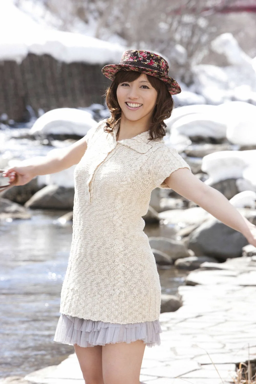 [YS Web] Vol.365 Album ảnh "Yamato Nadeshiko" của Kai Kai - 5