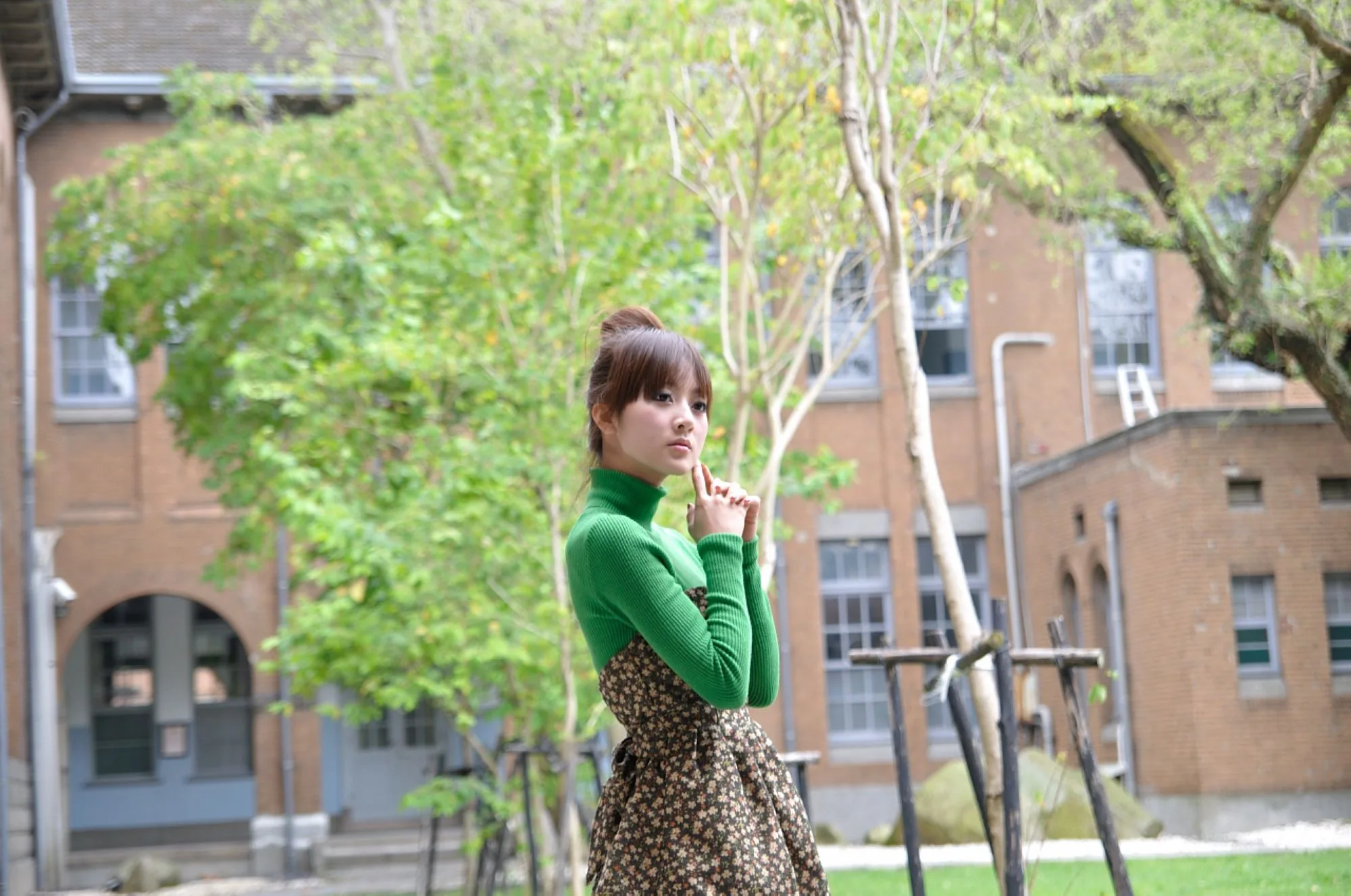Mikako (果果MM) - NTU Photobook Set 5 - 17