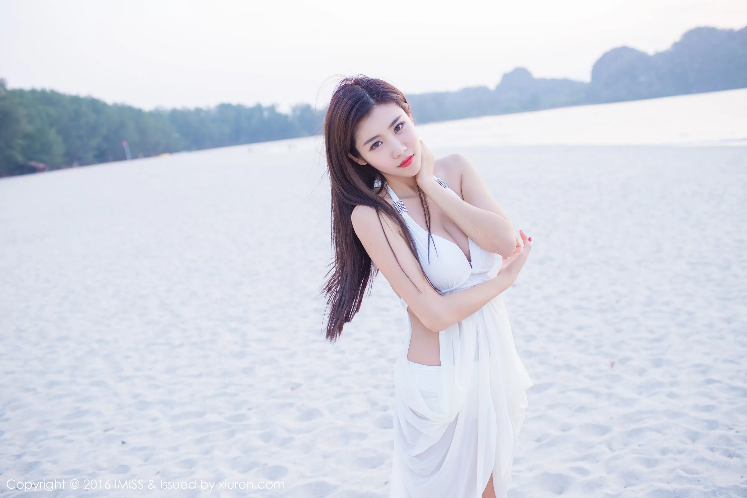 [Câu lạc bộ Miss Love Honey] Tập 086 Cheng Xiaofan - Bộ ảnh Langkawi - 37
