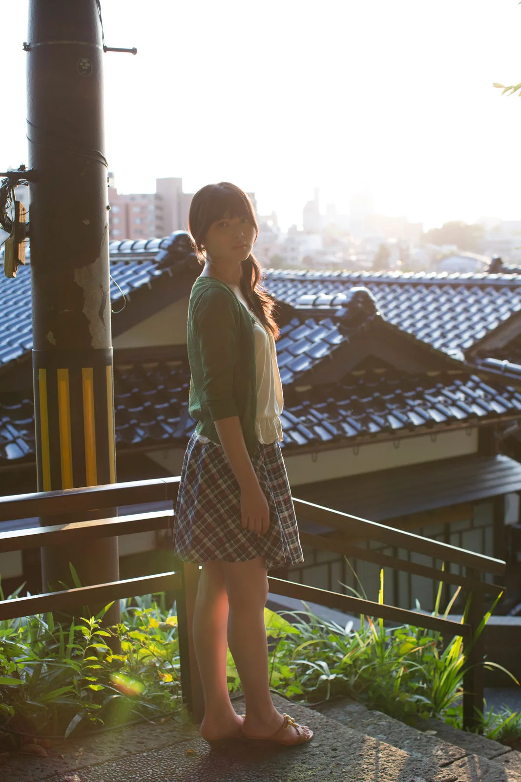 [Sách điện tử H!P] Số 104 Yajima Maimi - Bộ ảnh đường phố tươi mới và đẹp mắt - 37