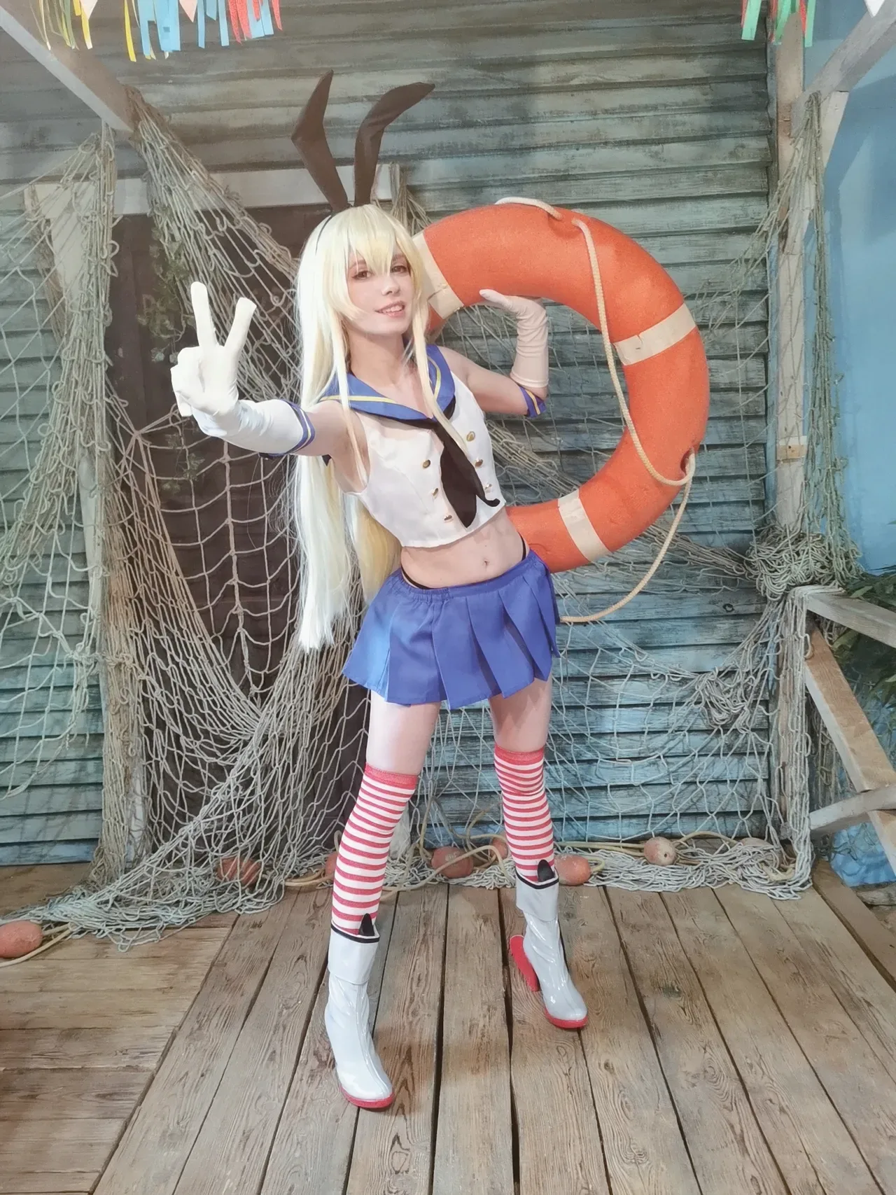 Aleksandra Bodler – Shimakaze - 24