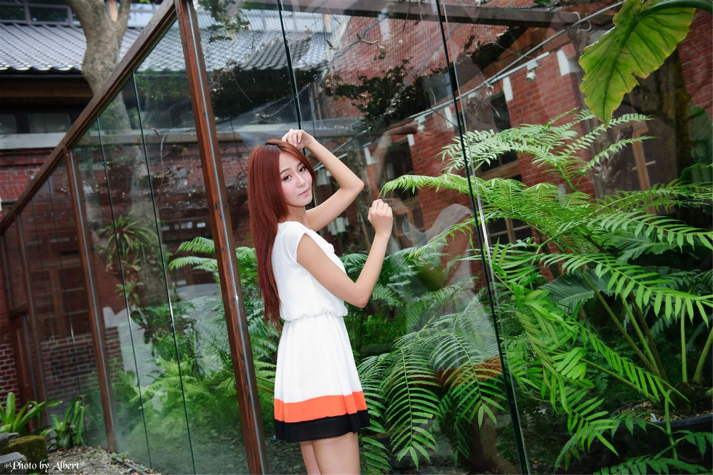 [Tập đặc biệt của Beautyleg] Winnie Xiaoxue - Chuyến đi học đẹp đẽ, tươi mới và đầy nắng - 53