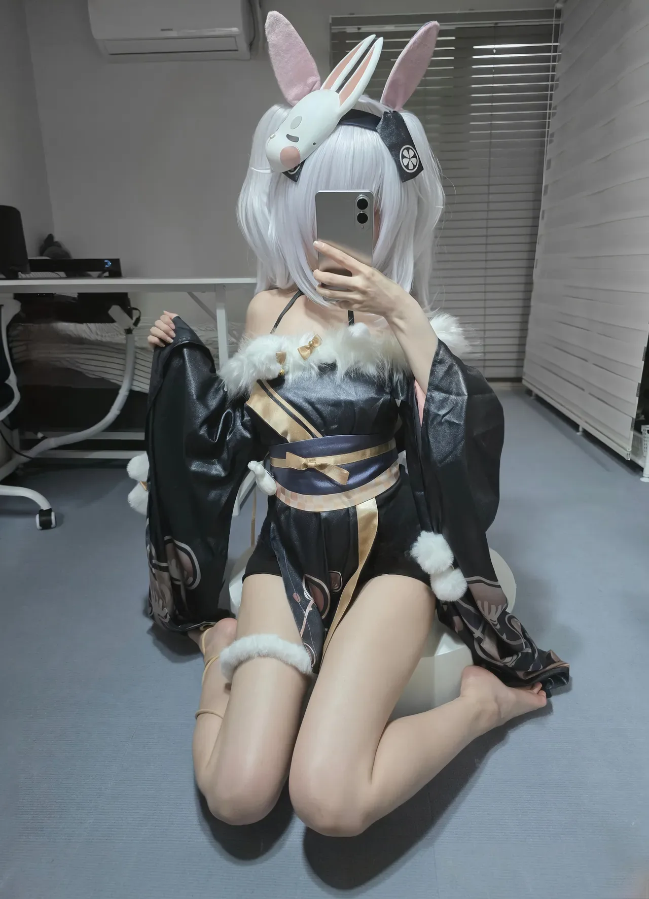 Koso-Kaku – VOCALOID Luo Tianyi Golden Sparrow - 68