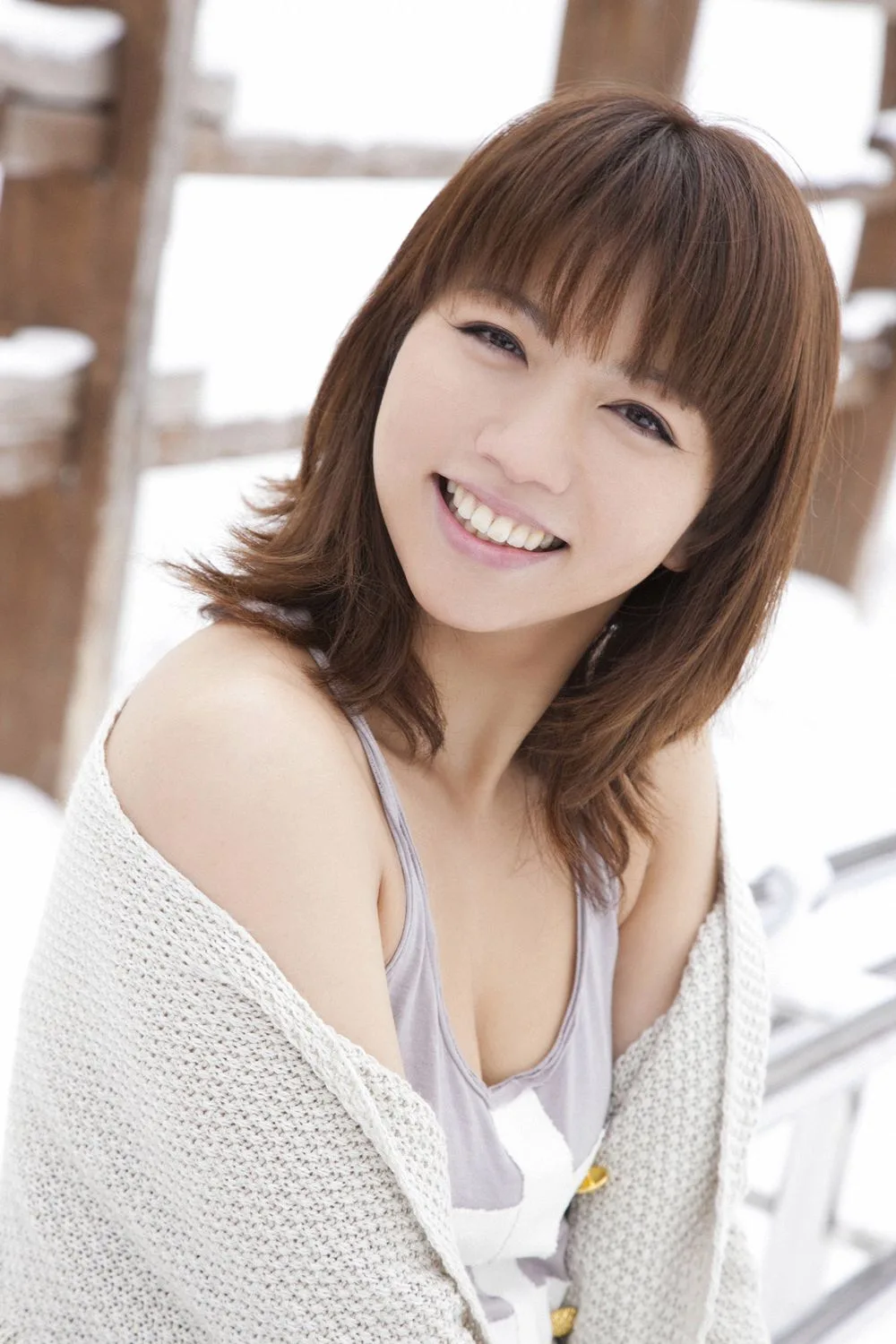 [YS Web] Vol.365 Album ảnh "Yamato Nadeshiko" của Kai Kai - 21