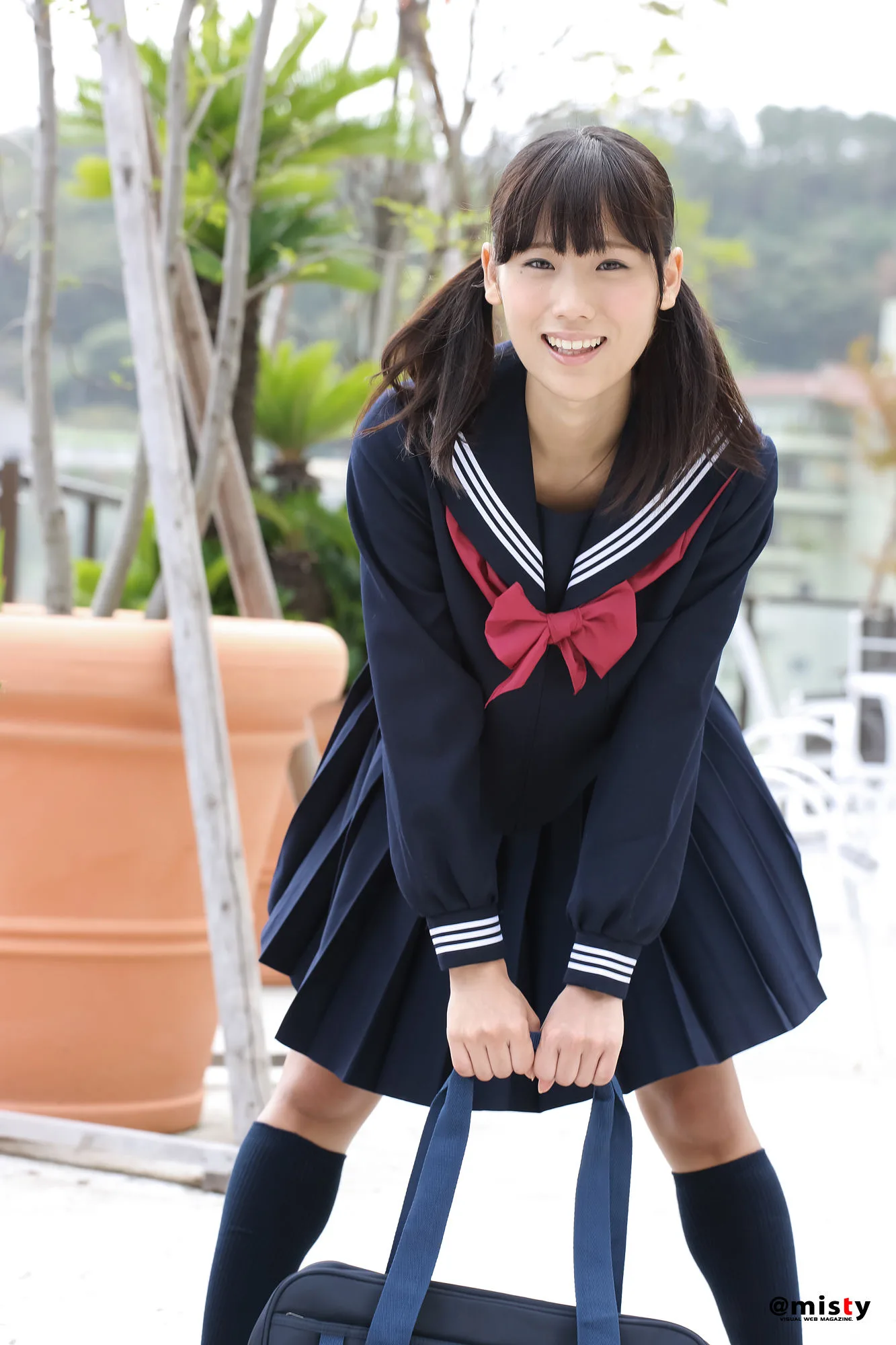 [@misty] Album ảnh Yuzuki Akiyama số 360 - 1