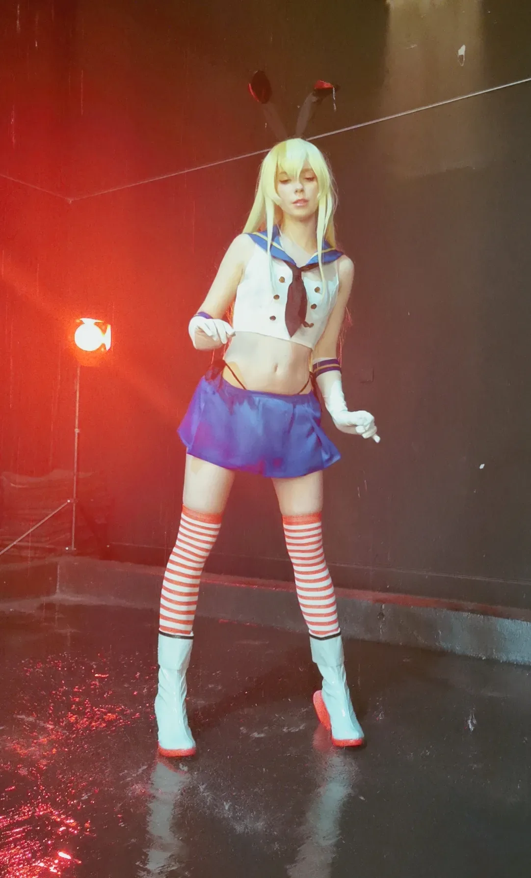 Aleksandra Bodler – Shimakaze - 41