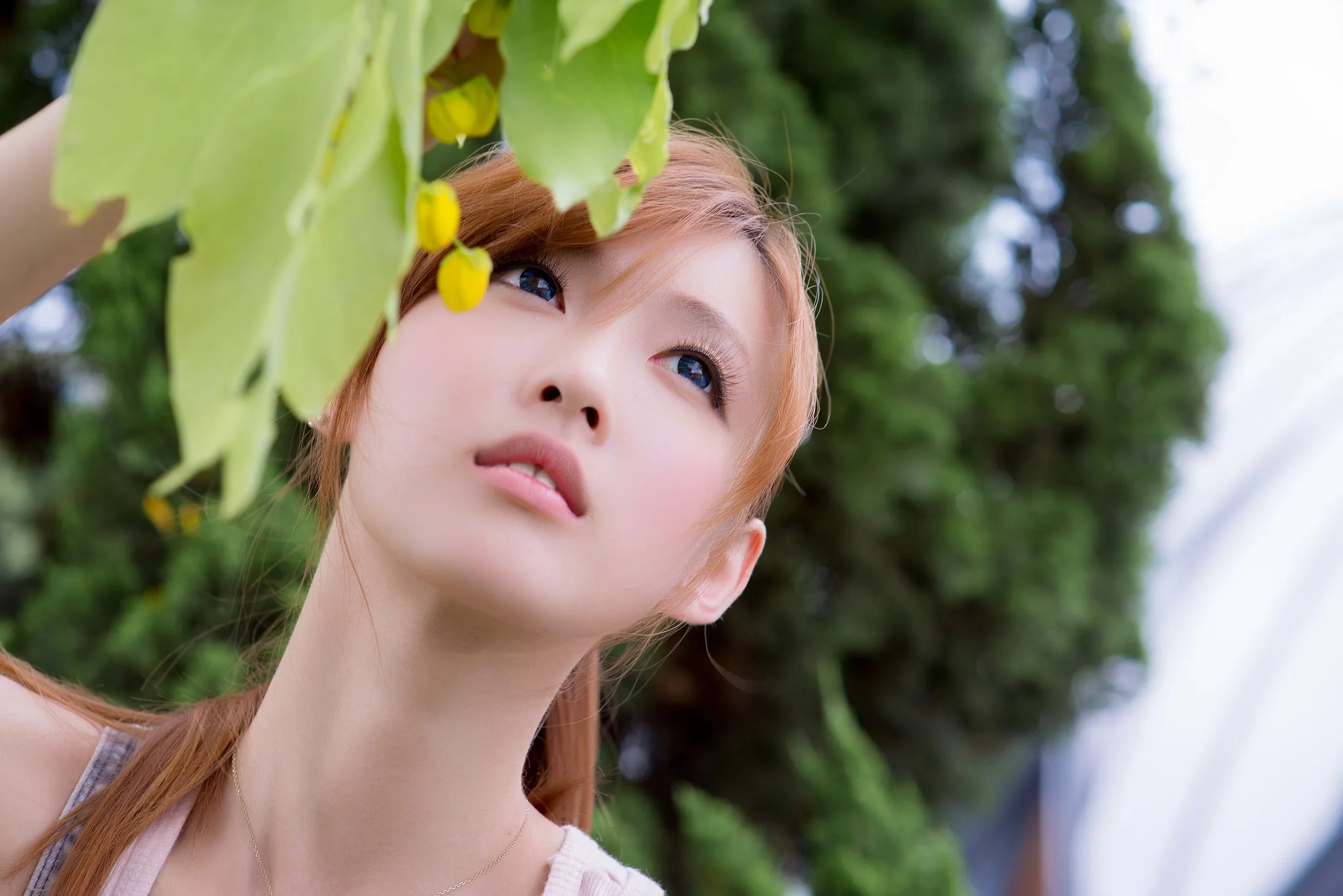 Người đẹp rạng rỡ Kila Jingjing - Bộ sưu tập ảnh ngoại cảnh độ phân giải cao - 102