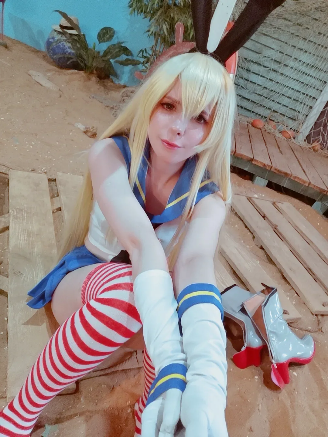 Aleksandra Bodler – Shimakaze - 17