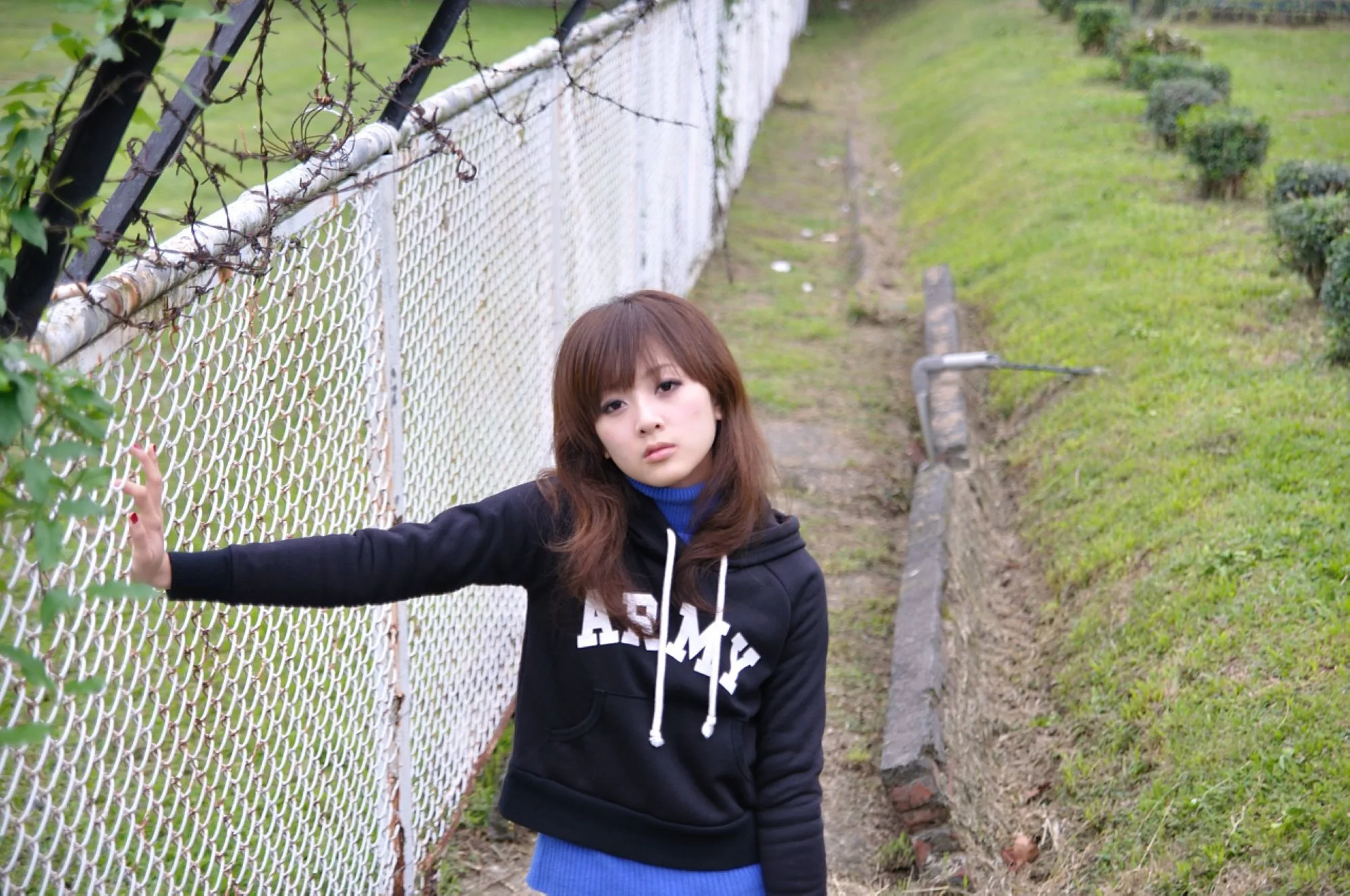 Mikako (果果MM) - NTU Photobook Set 5 - 81