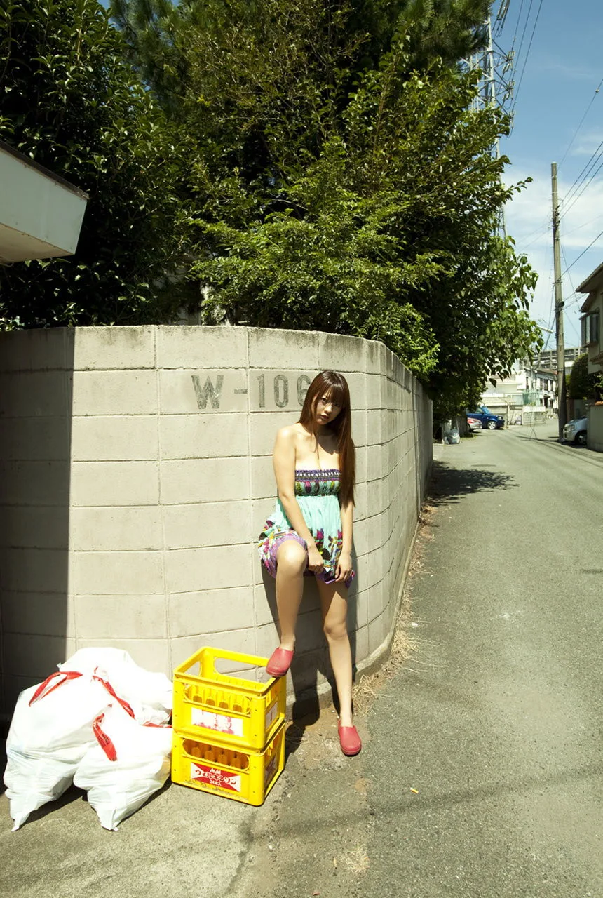 [Image.tv] Album ảnh "Surface Hakusho" của Sayuki Matsumoto