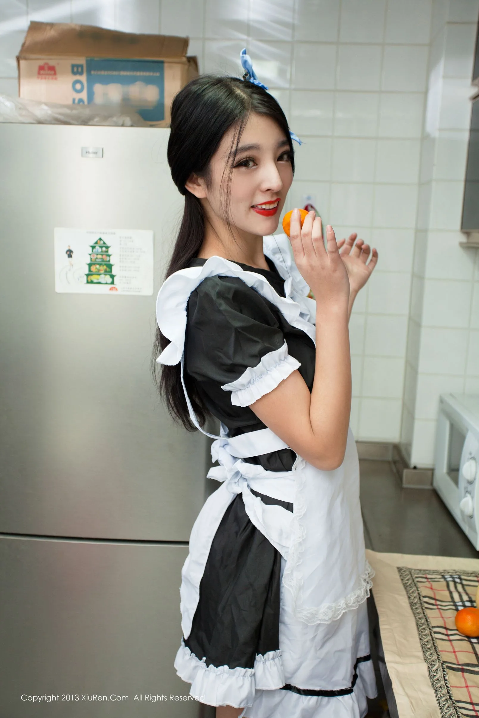 [XIUREN秀人网] Chen Darong - Nữ thần xinh đẹp và luôn biến đổi ra mắt - 71