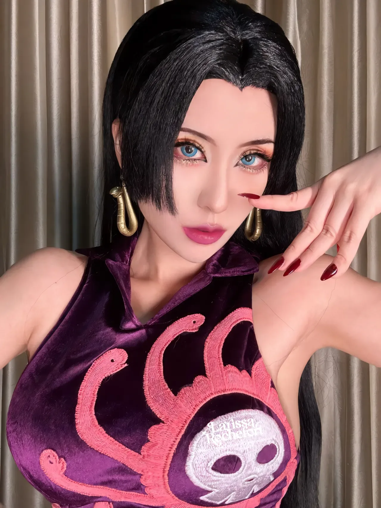 Larissa Rochefort – Boa Hancock - 10