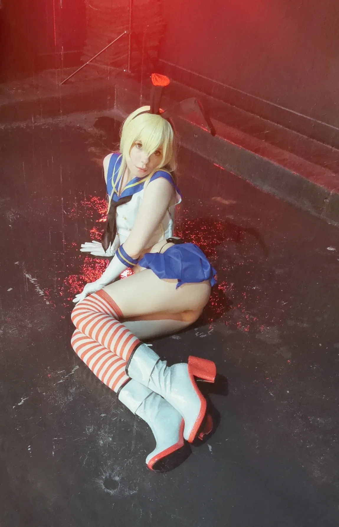Aleksandra Bodler – Shimakaze - 19