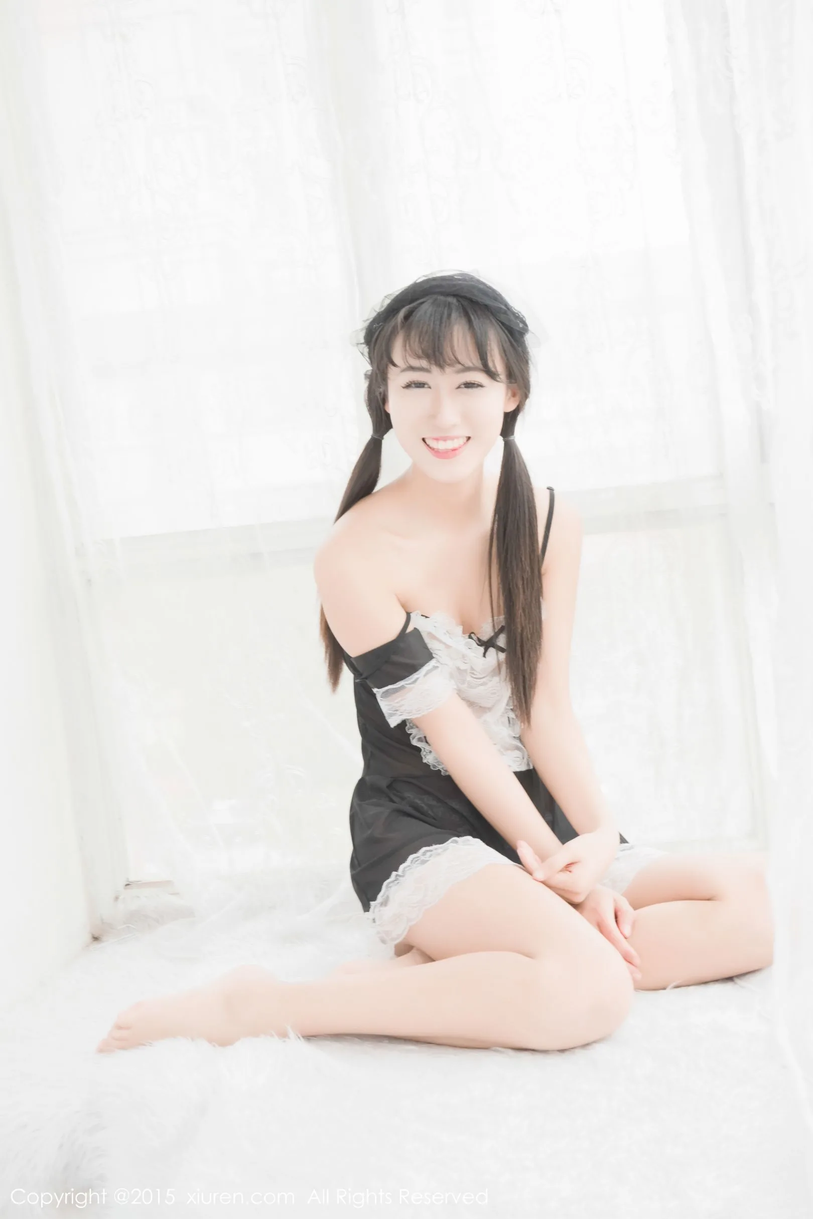 [XiuRen秀人网] Bộ ảnh độ nét cao SuSusubaby số 319 - 14
