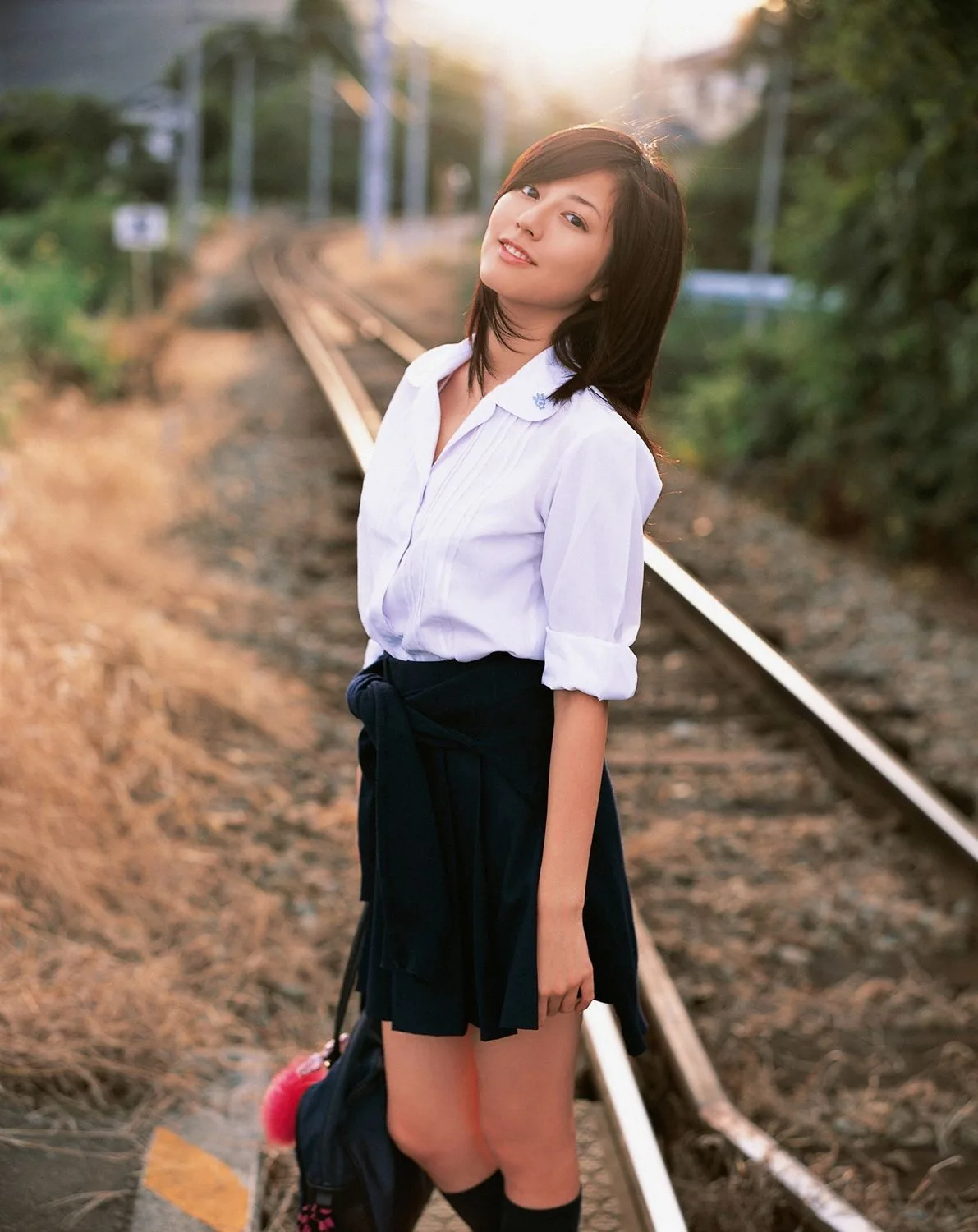 [YS[Trang web] Tập 209 Album ảnh "Con đường bước chân" của Sugimoto Yumi - 31