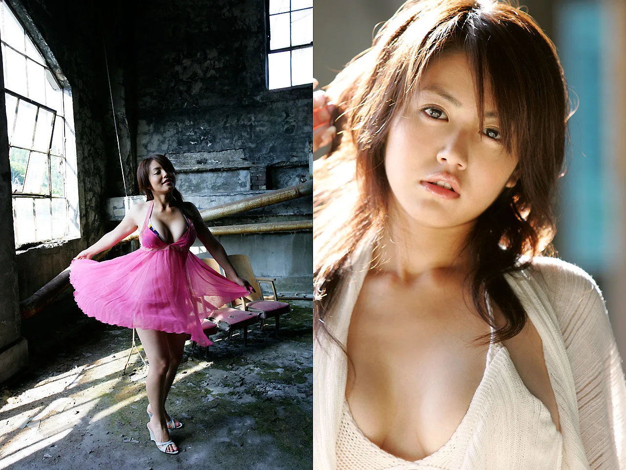 [Image.tv] Album ảnh Sayaka Isoyama/さやか Isoyama "với chính mình" - 8