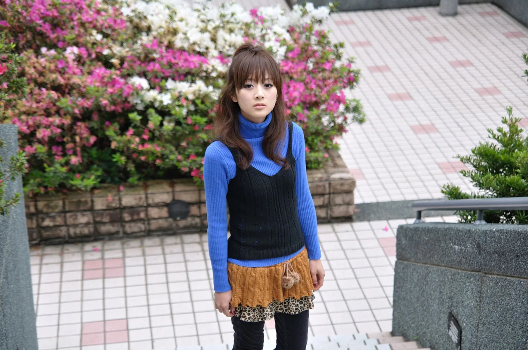 Mikako (果果MM) - NTU Photobook Set 5 - 69