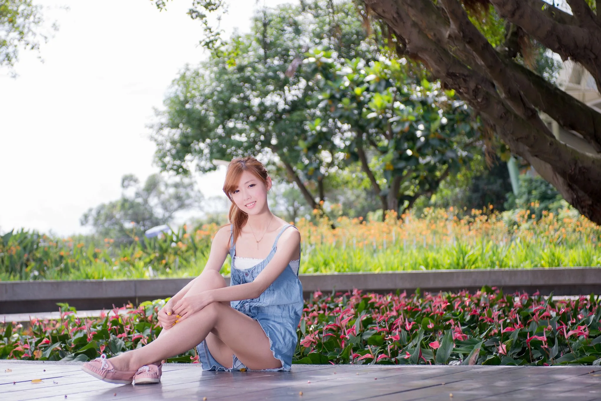 Người đẹp rạng rỡ Kila Jingjing - Bộ sưu tập ảnh ngoại cảnh độ phân giải cao - 97