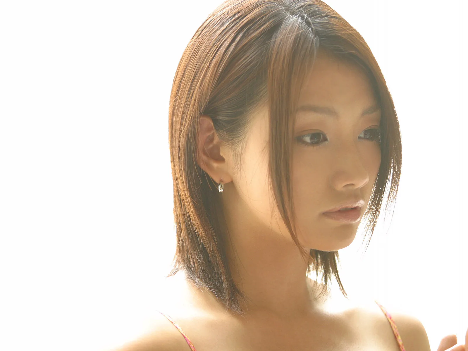 [Mặt trước] Album ảnh "Se-Girl!" của Manabe Haru - 21