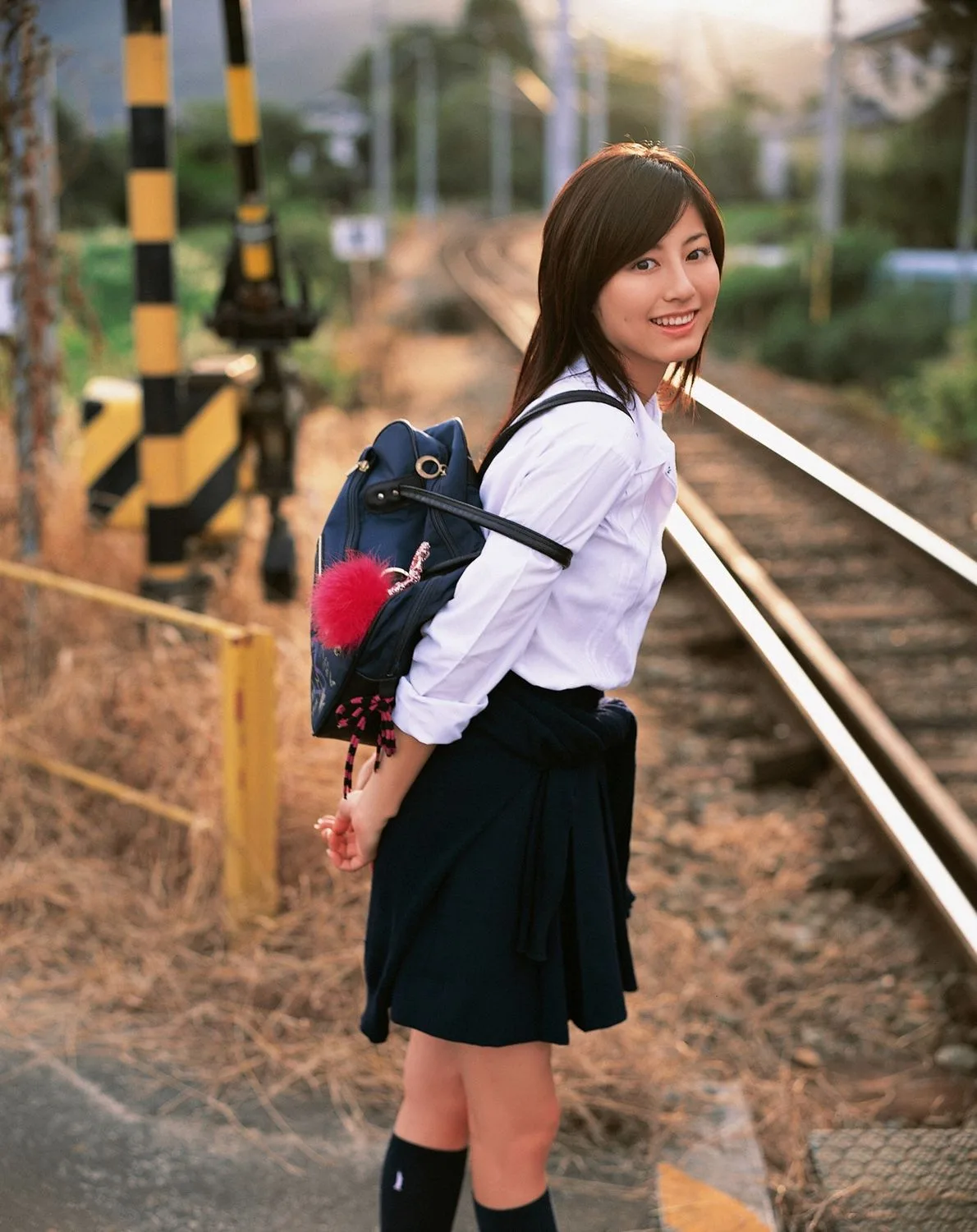 [YS[Trang web] Tập 209 Album ảnh "Con đường bước chân" của Sugimoto Yumi - 26
