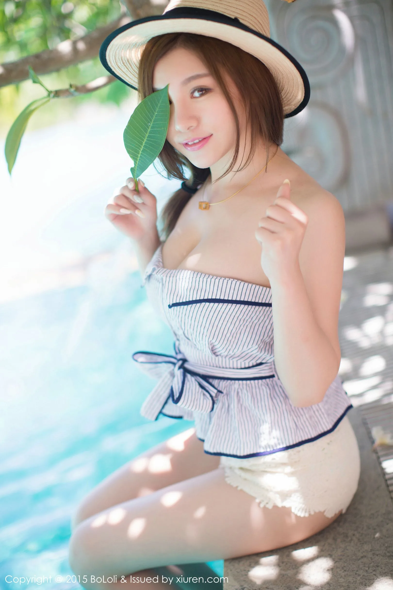 [Hội Polo BOLOli]VOL.014 Lưu Dịch - Bộ ảnh du lịch Tam Á: Những bức ảnh tươi mới và tự nhiên - 48