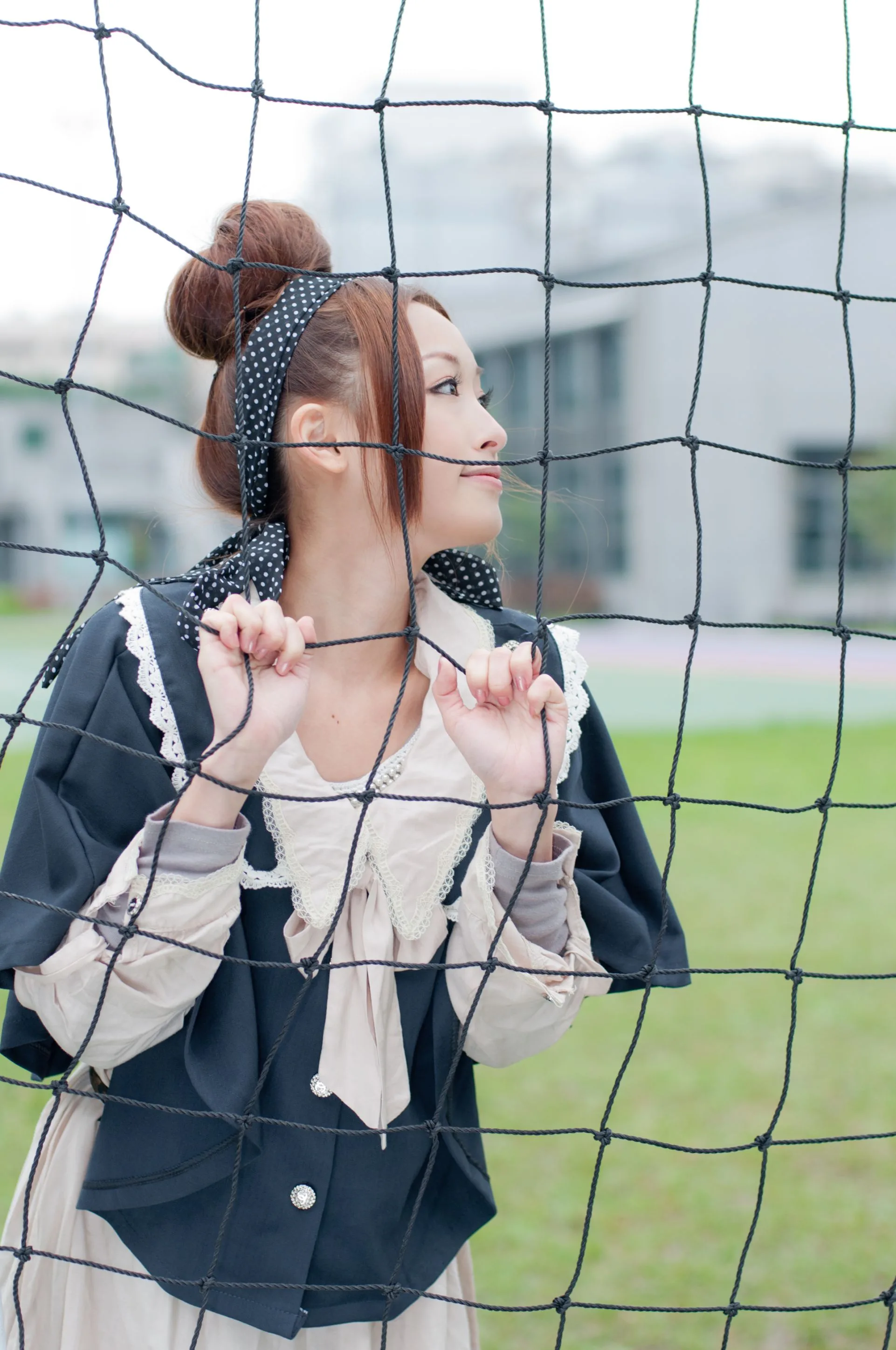 Cô gái Đài Loan trong sáng và ngây thơ Tami - Bộ ảnh đường phố Ultra HD - 57