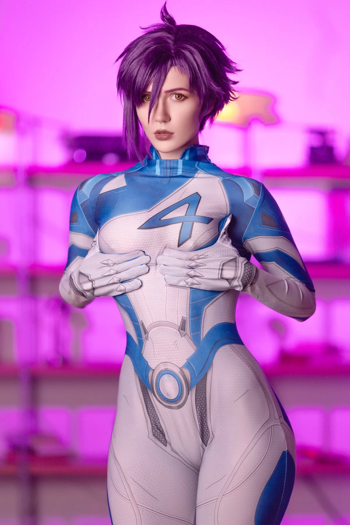 Mik Allen – Caitlyn và Vi - 105