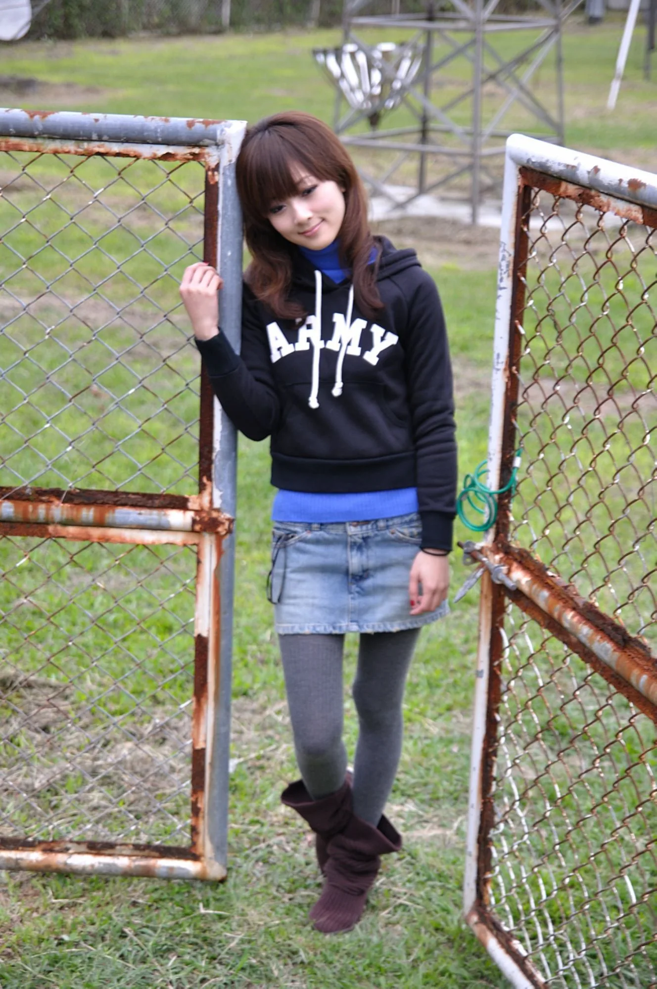 Mikako (果果MM) - NTU Photobook Set 5 - 73