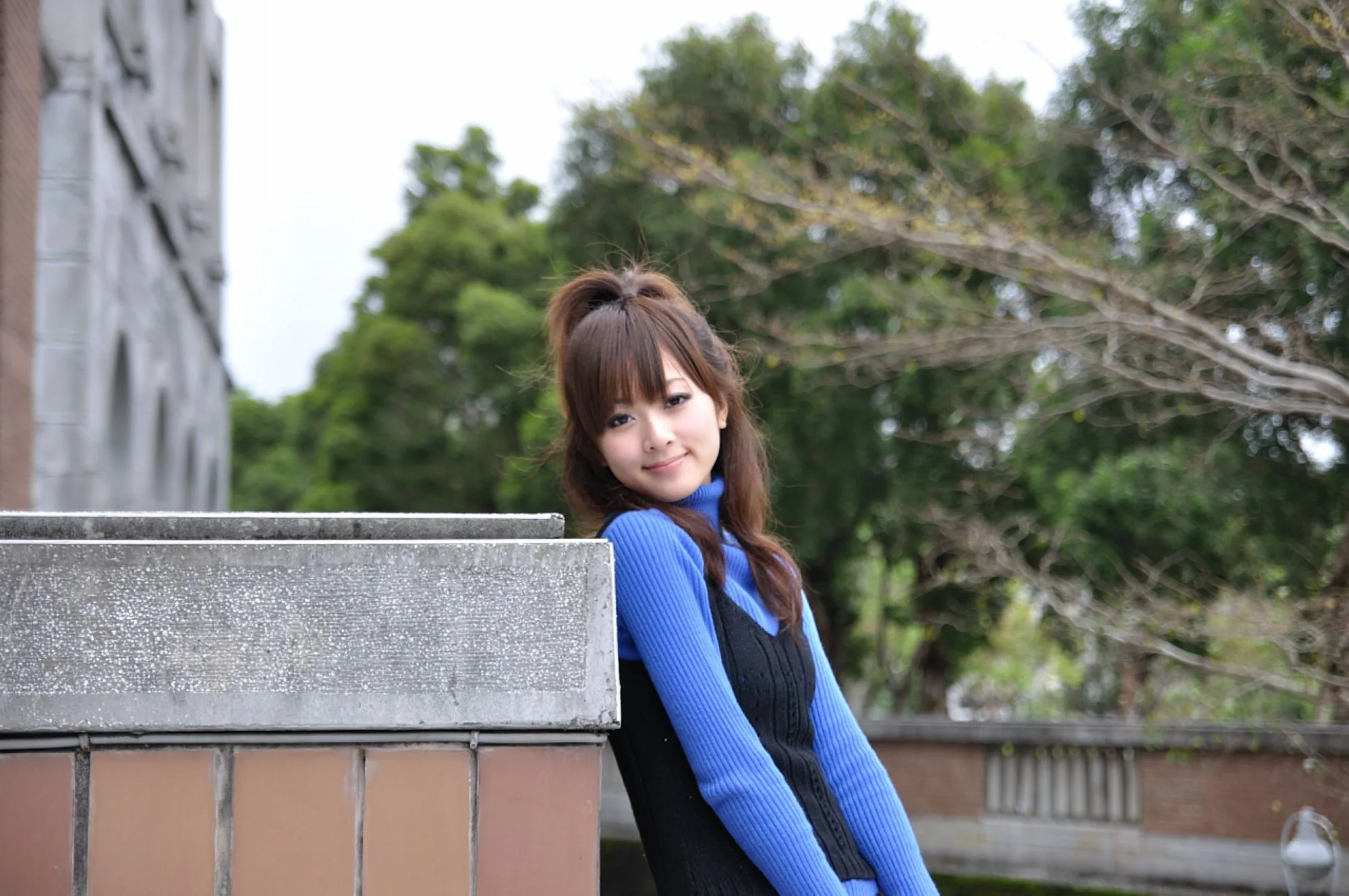 Mikako (果果MM) - NTU Photobook Set 5 - 51