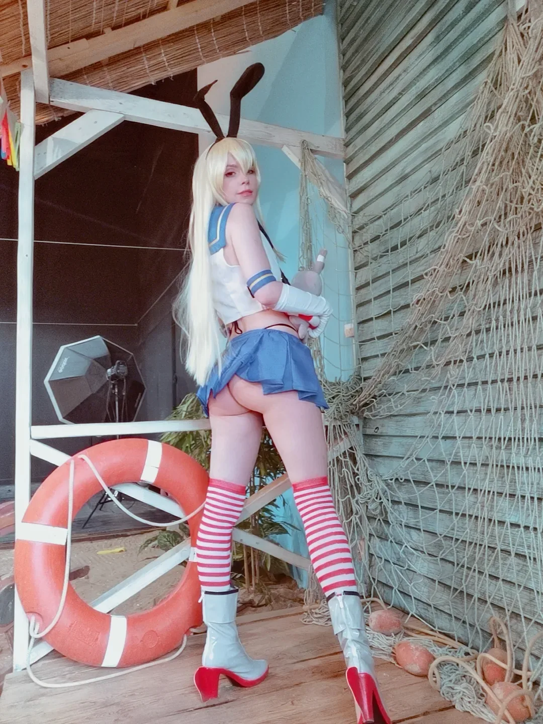 Aleksandra Bodler – Shimakaze - 7