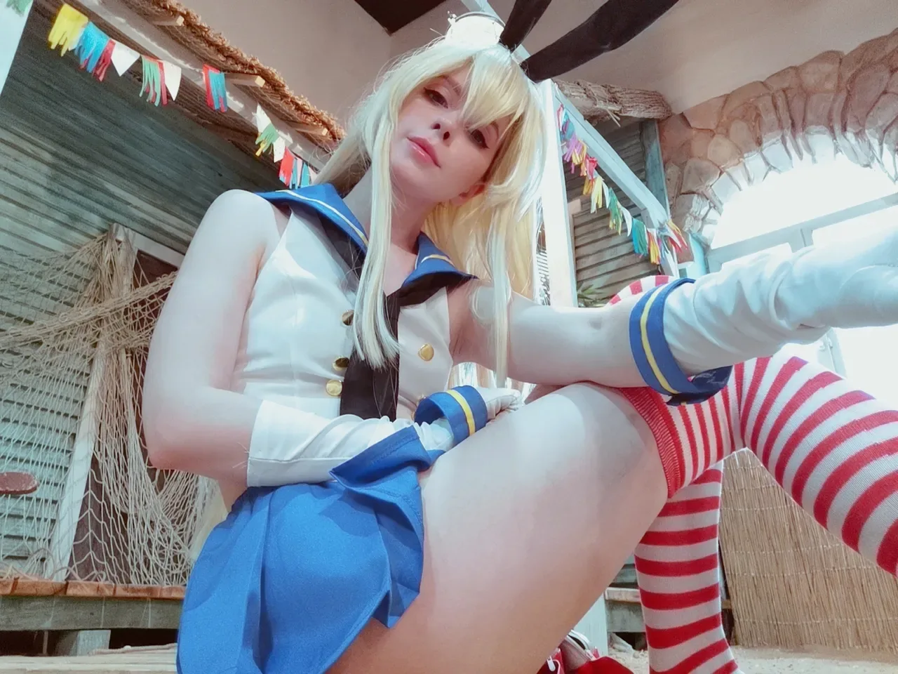 Aleksandra Bodler – Shimakaze - 47