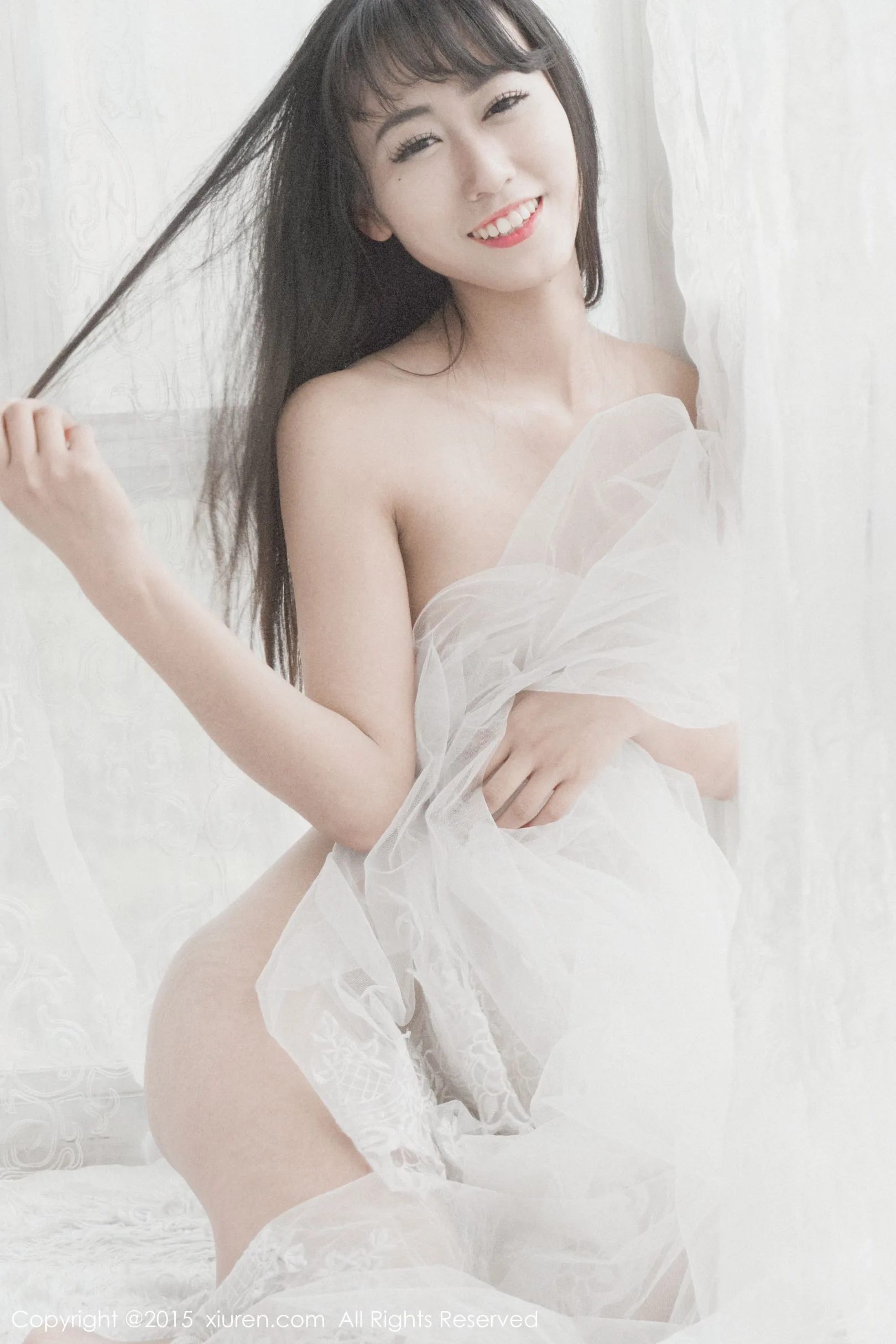 [XiuRen秀人网] Bộ ảnh độ nét cao SuSusubaby số 319 - 40