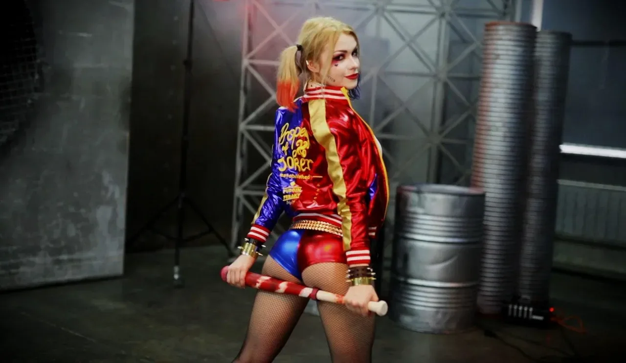 Irina Meier – Harley Quinn - 10