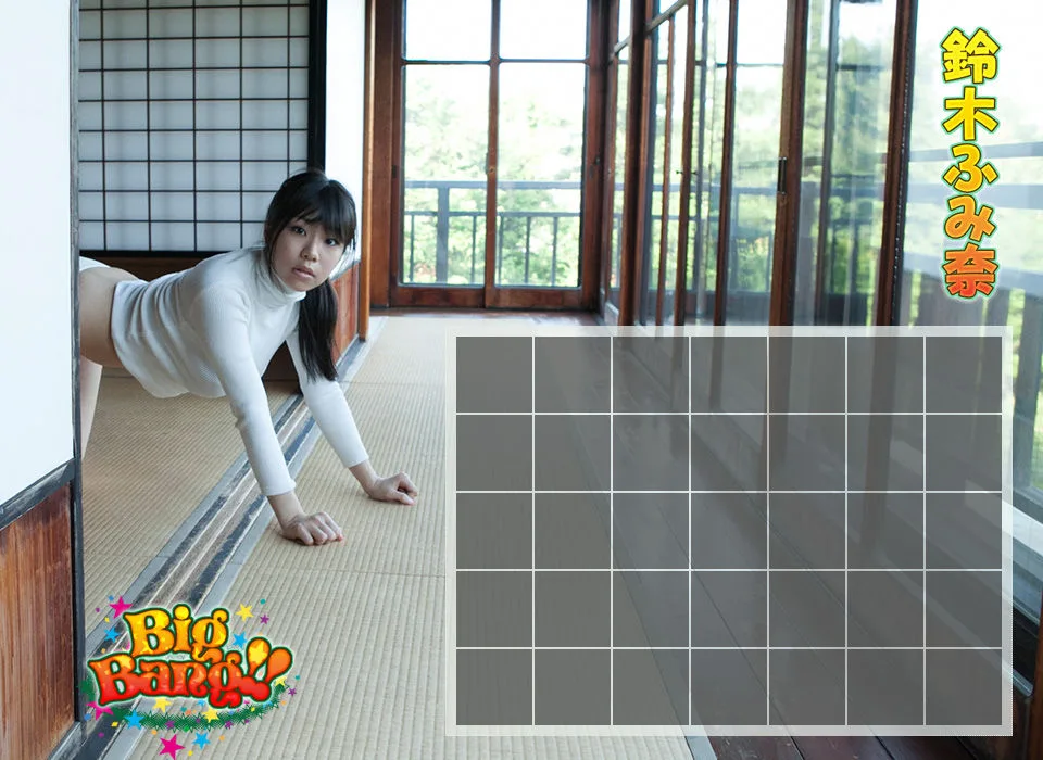 [Image.tv] Lời nhắn thêm của Suzuki Fumina: "Vụ nổ lớn!!" - 1