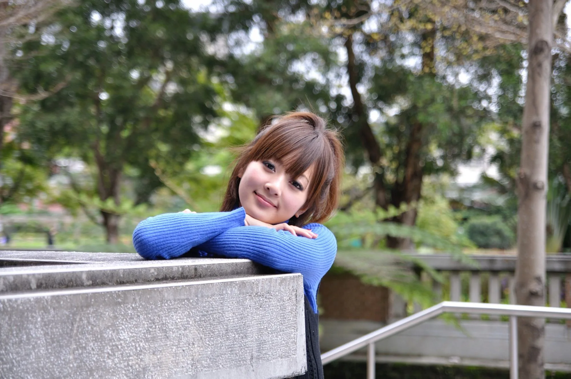 Mikako (果果MM) - NTU Photobook Set 5 - 49