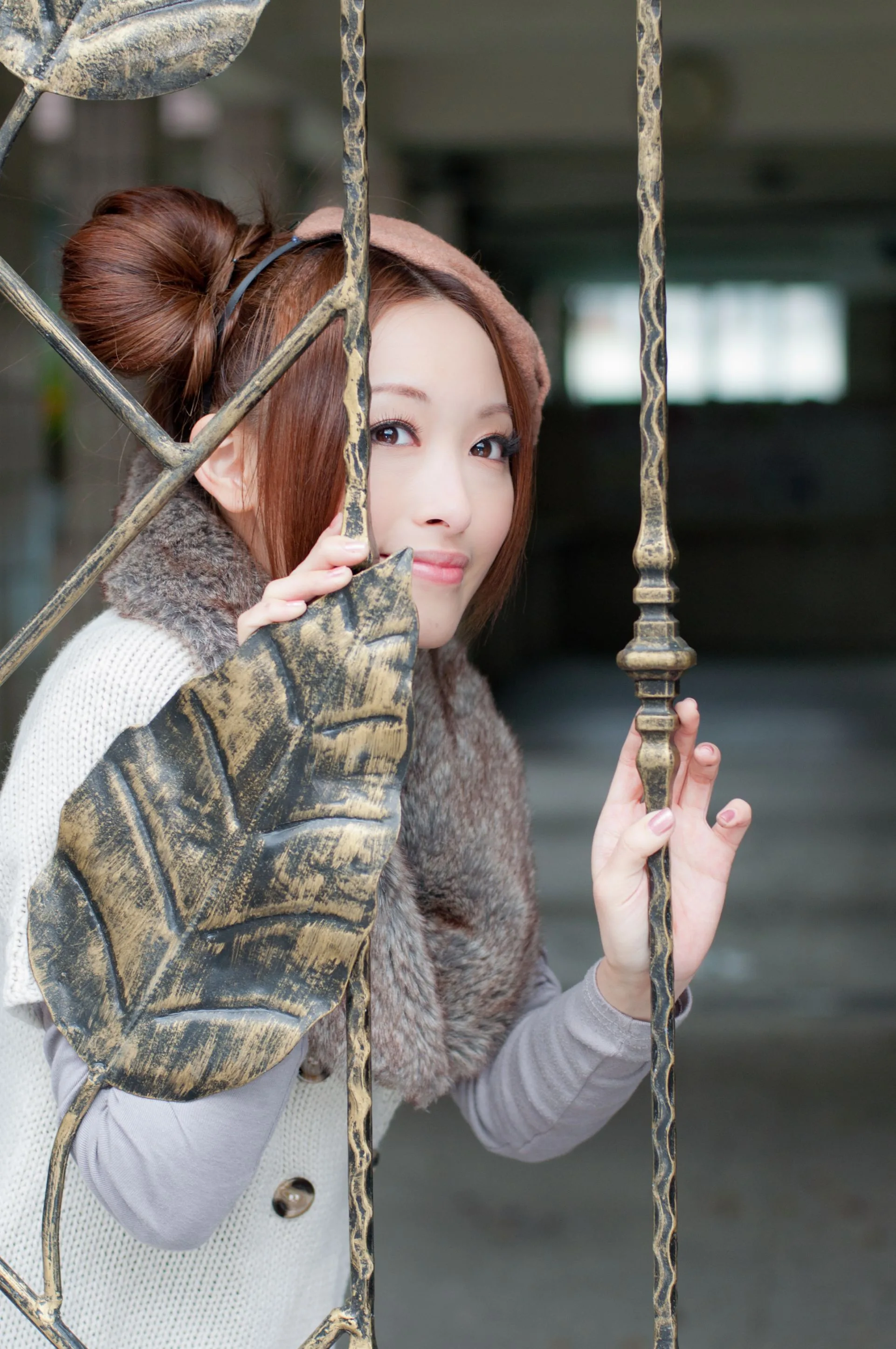 Cô gái Đài Loan trong sáng và ngây thơ Tami - Bộ ảnh đường phố Ultra HD - 30