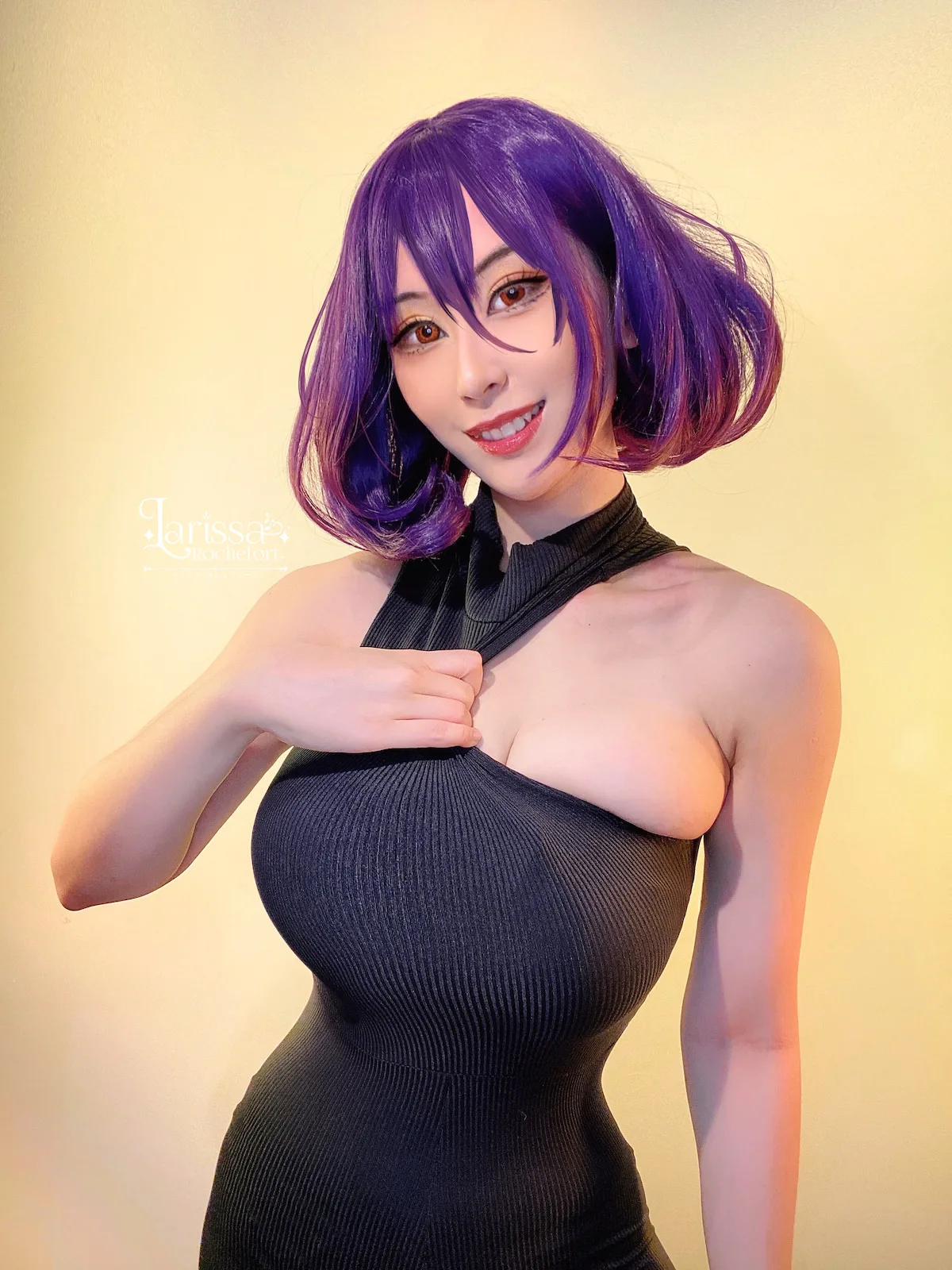 Larissa Rochefort – Boa Hancock - 22