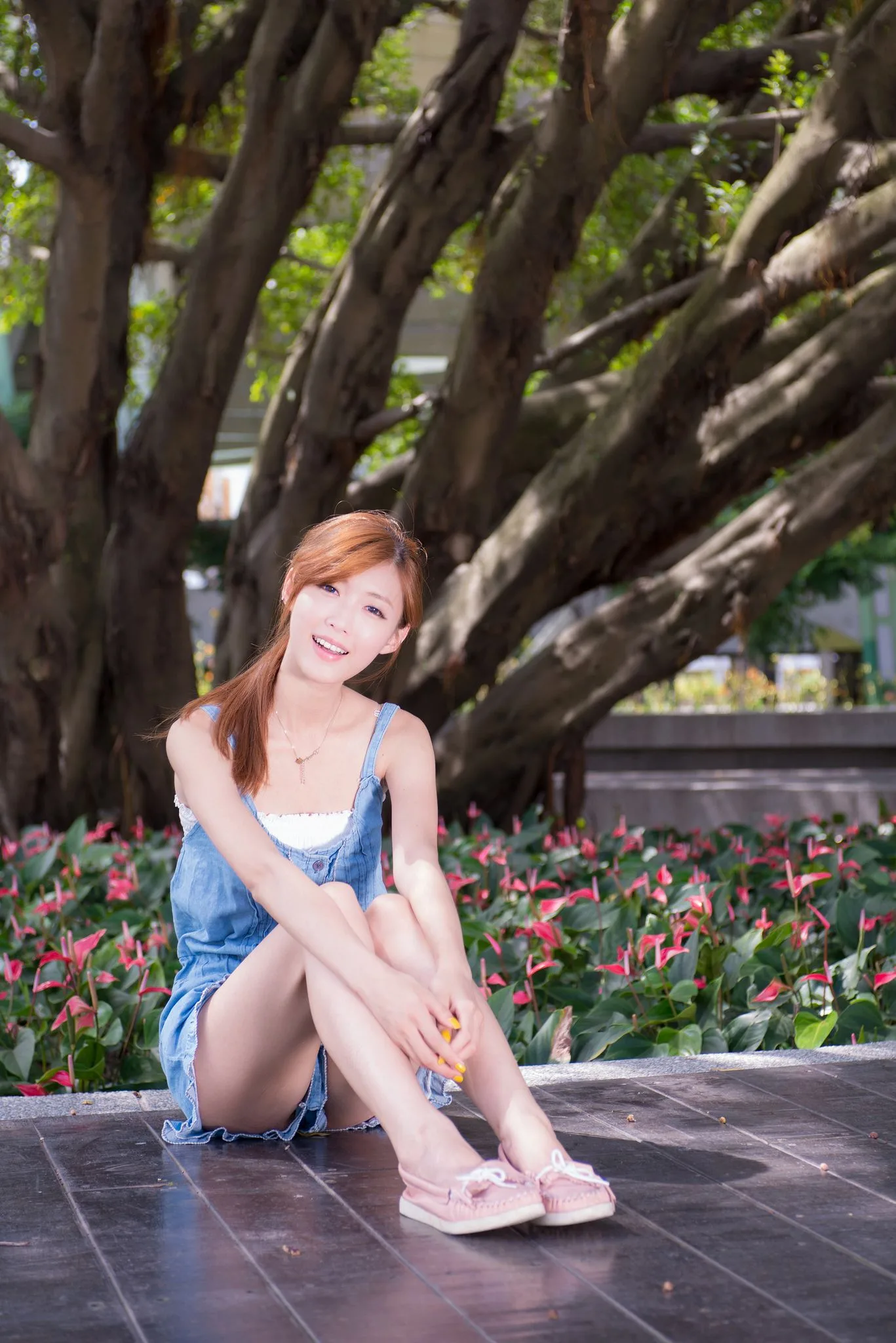 Người đẹp rạng rỡ Kila Jingjing - Bộ sưu tập ảnh ngoại cảnh độ phân giải cao - 57
