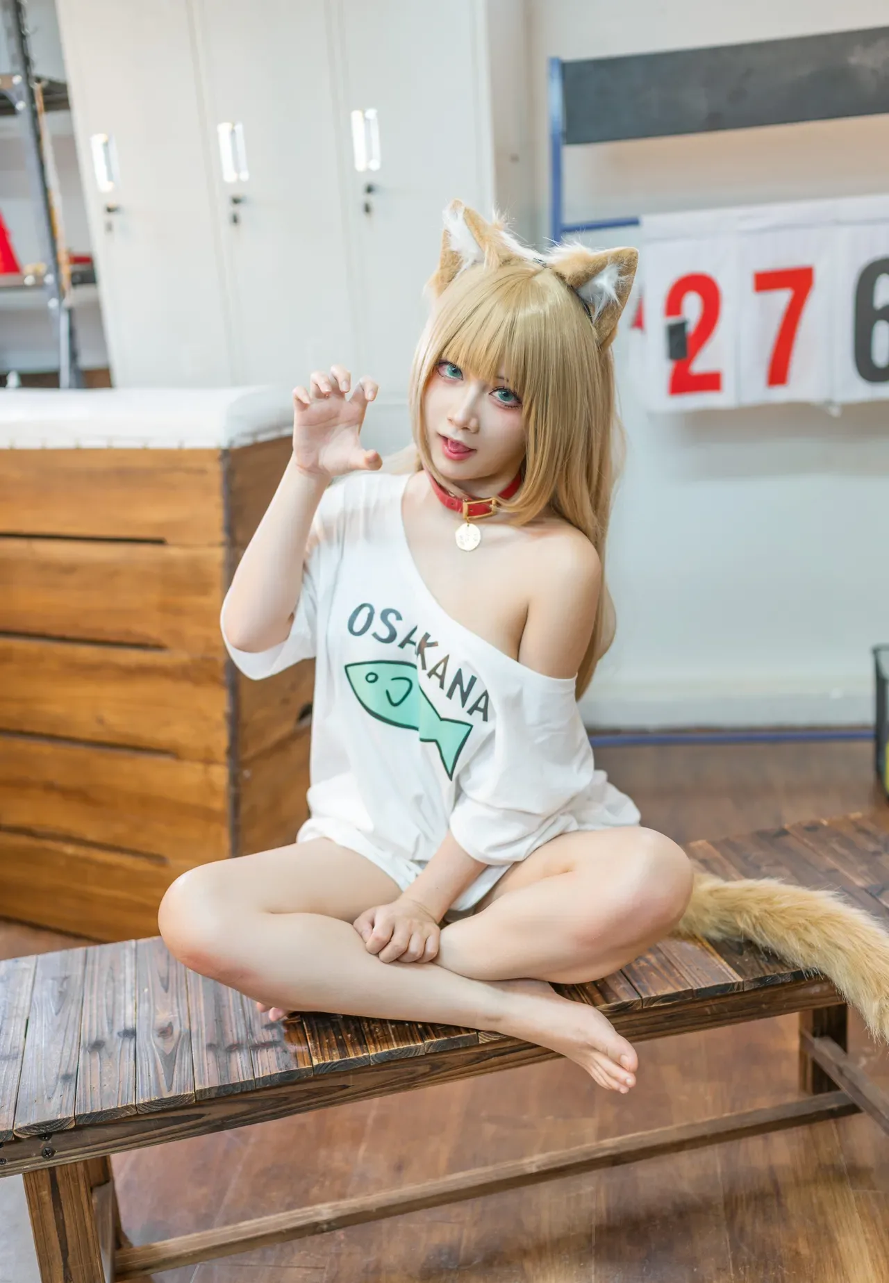 Koso-Kaku – VOCALOID Luo Tianyi Golden Sparrow - 65