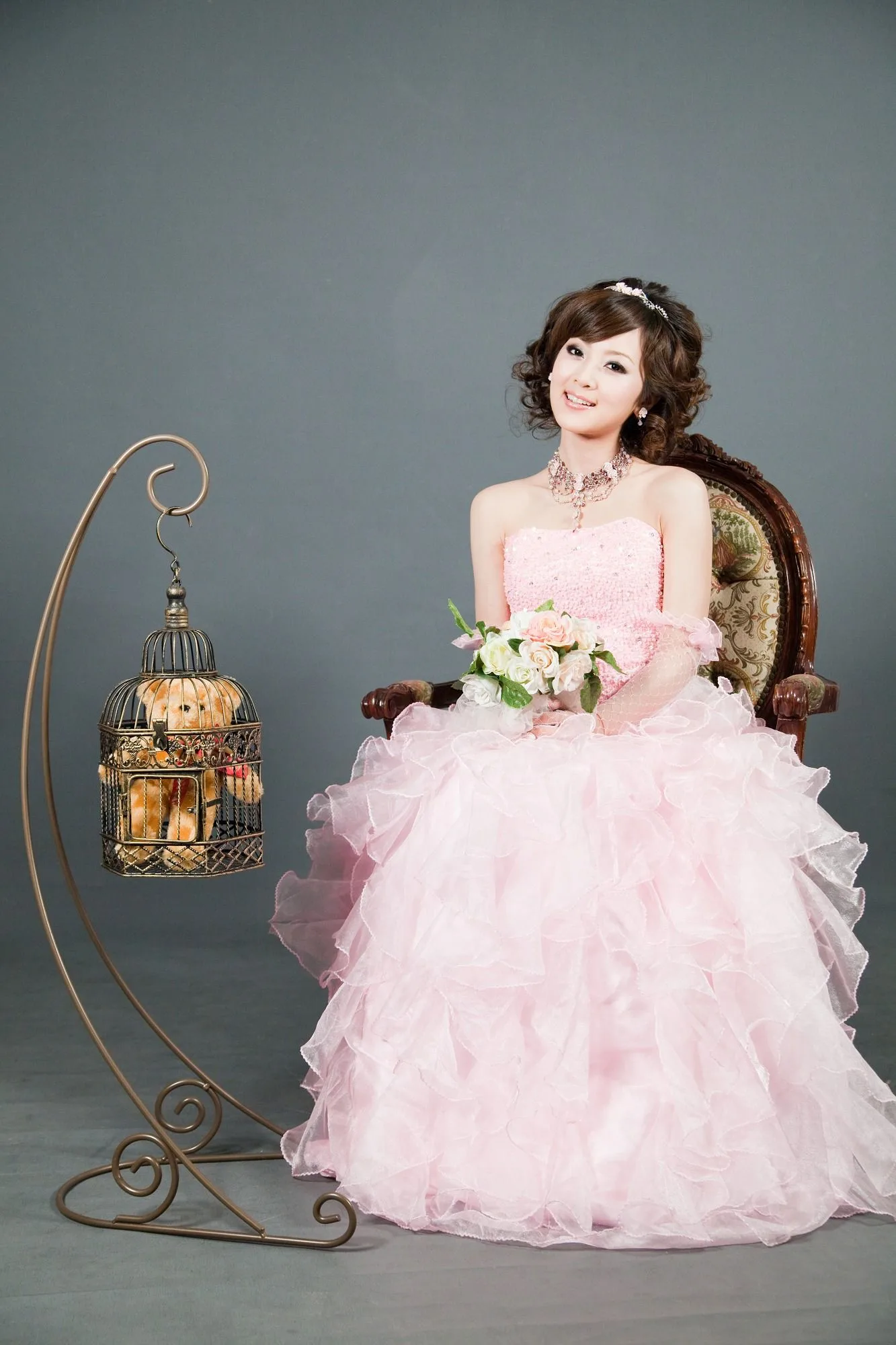 GuoziMM - Bộ dụng cụ chụp ảnh cưới sáng tạo - 37