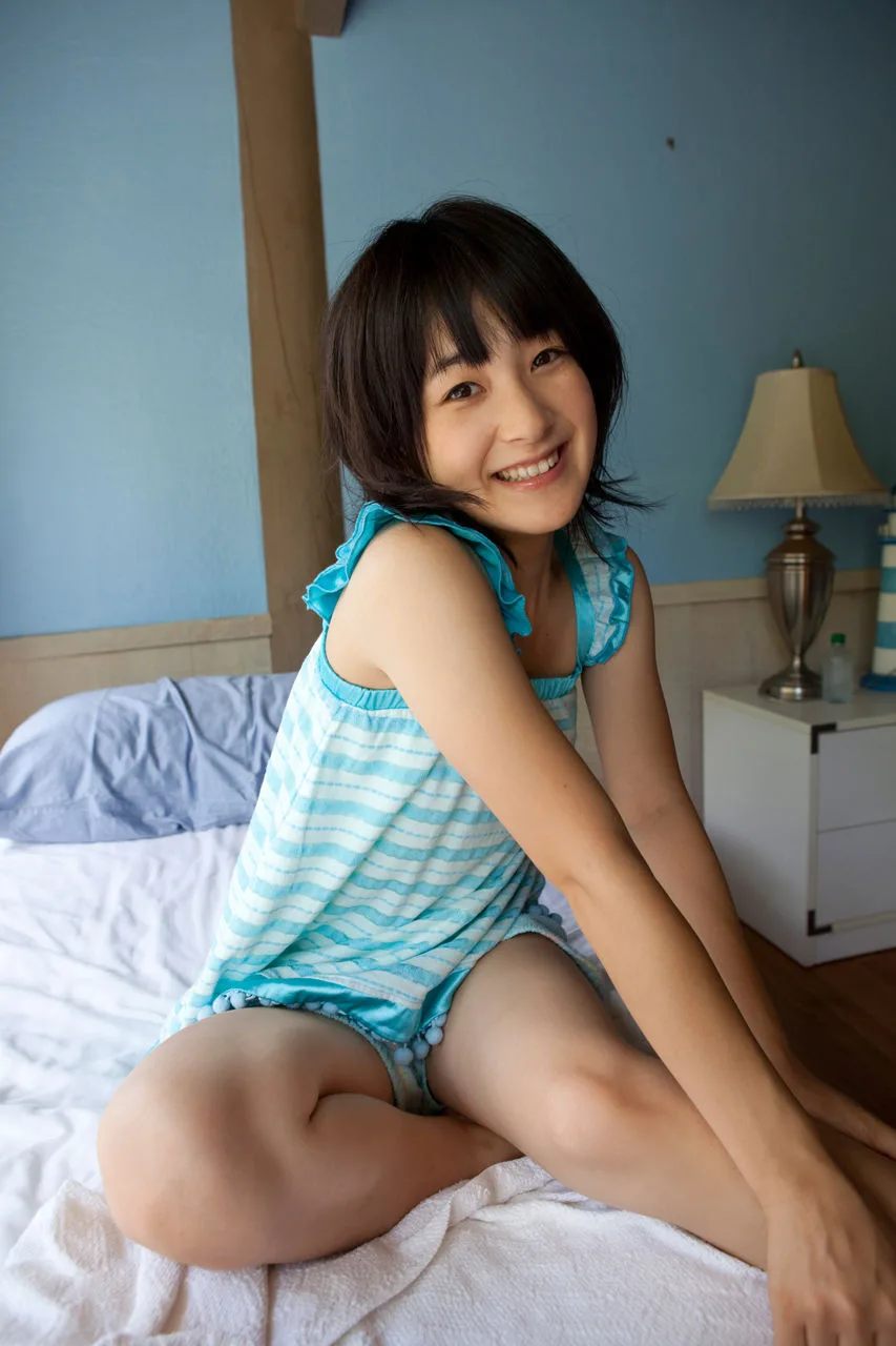 [Sách điện tử H!P] Tập ảnh Tsugunaga Momoko số 77 - 6