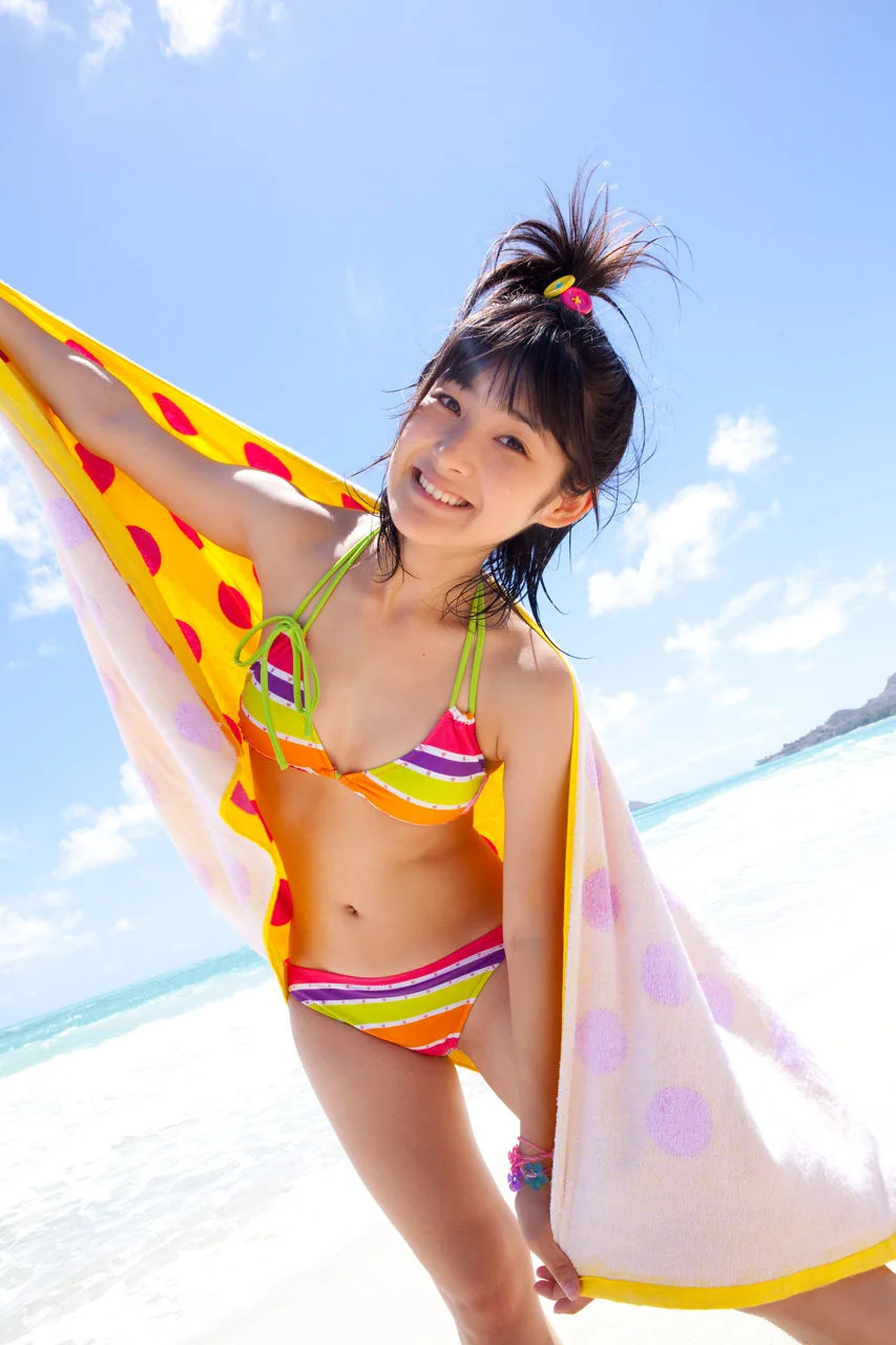 [Sách điện tử H!P] Tập ảnh Tsugunaga Momoko số 77 - 101