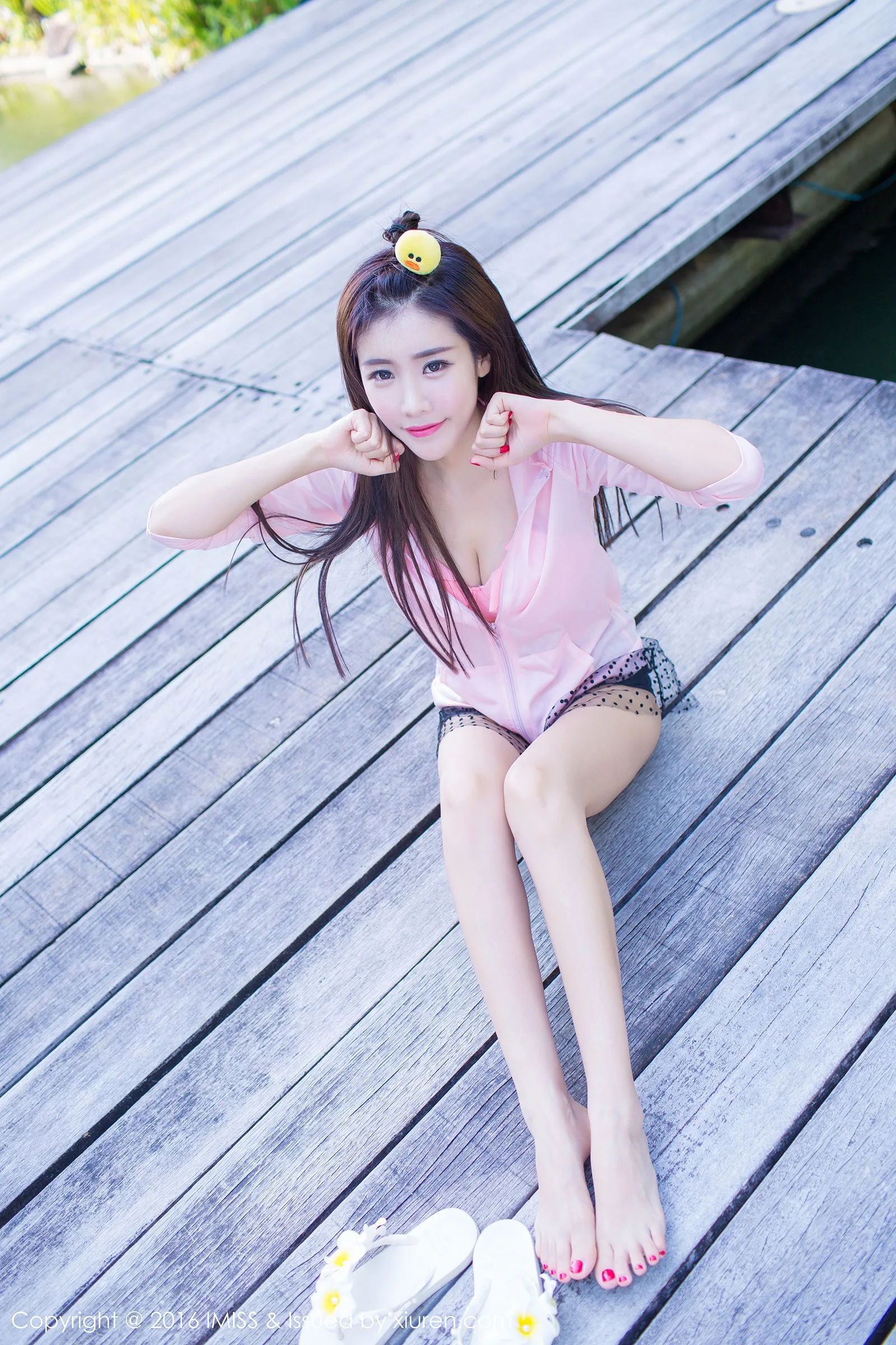 [Câu lạc bộ Miss Love Honey] Tập 086 Cheng Xiaofan - Bộ ảnh Langkawi - 2